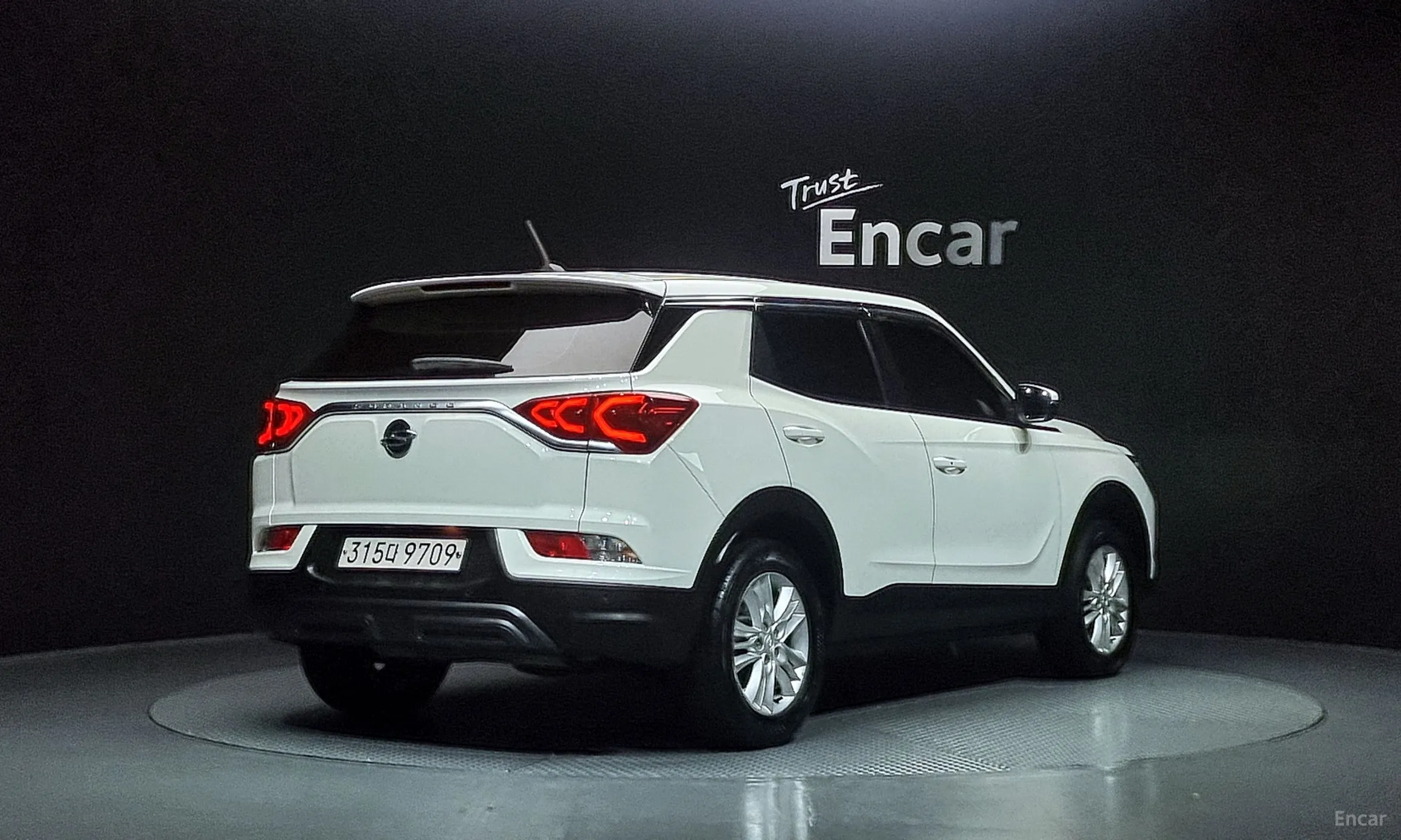 KG Mobility (SsangYong) Beautiful Korando превью 2