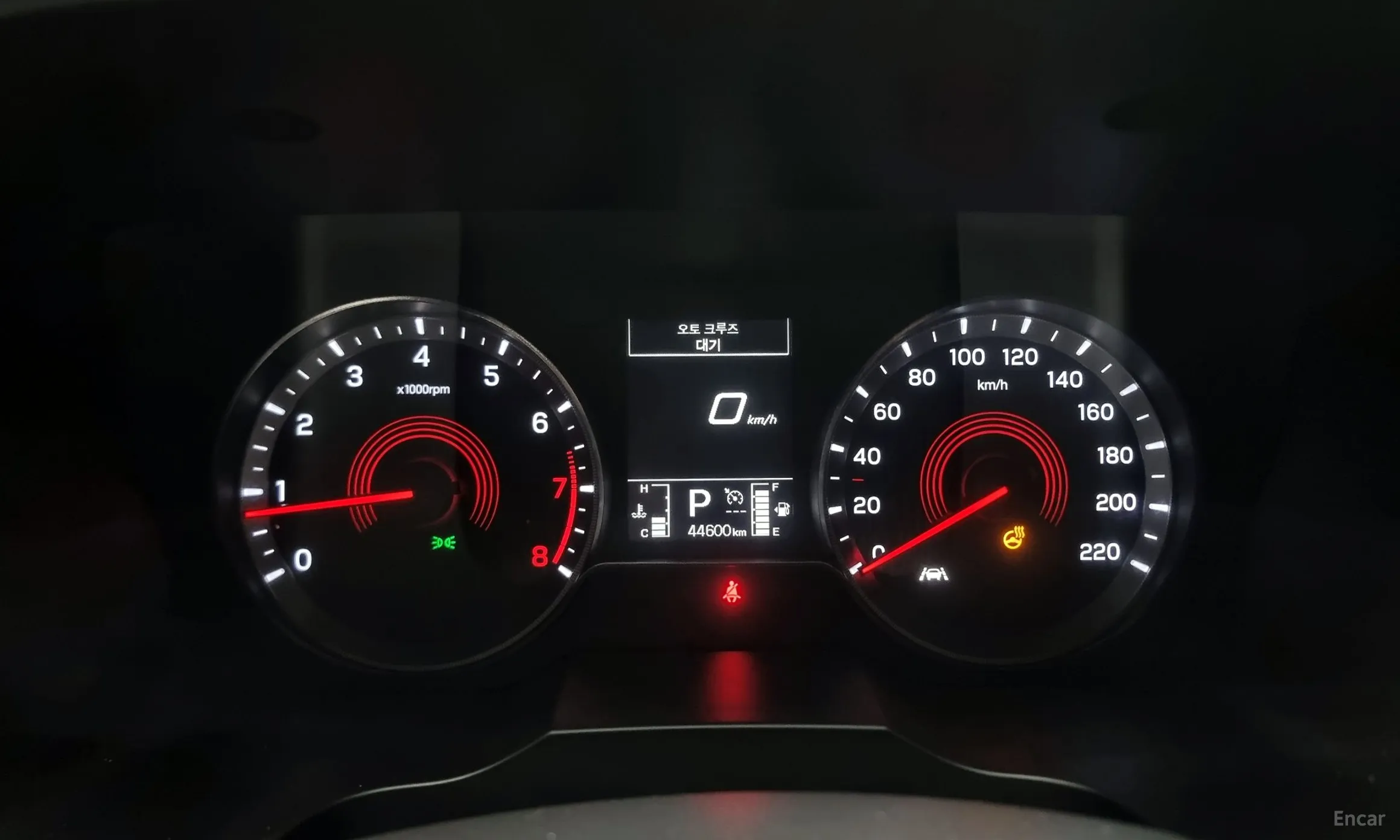 KG Mobility (SsangYong) Beautiful Korando превью 8