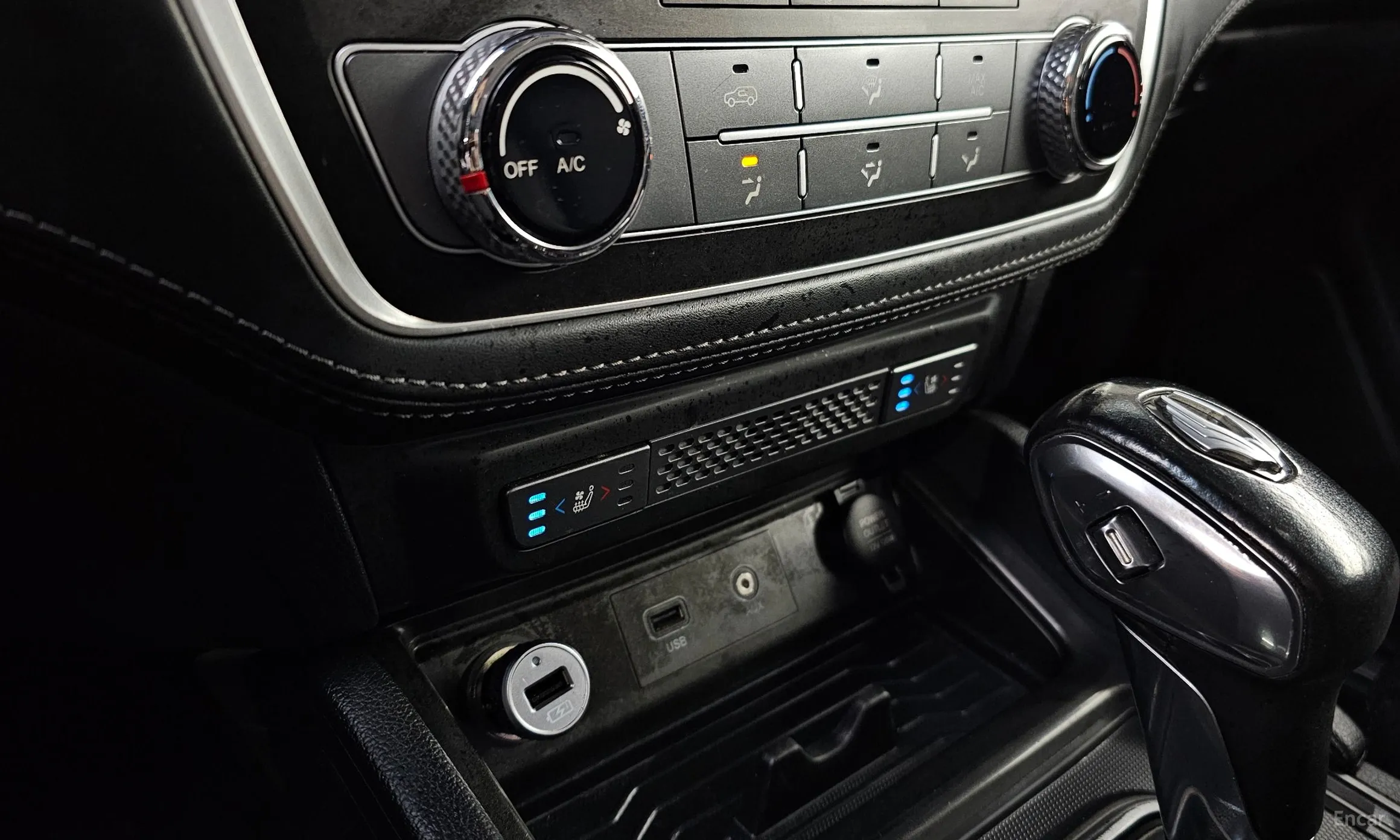 KG Mobility (SsangYong) Rexton Sports превью 19