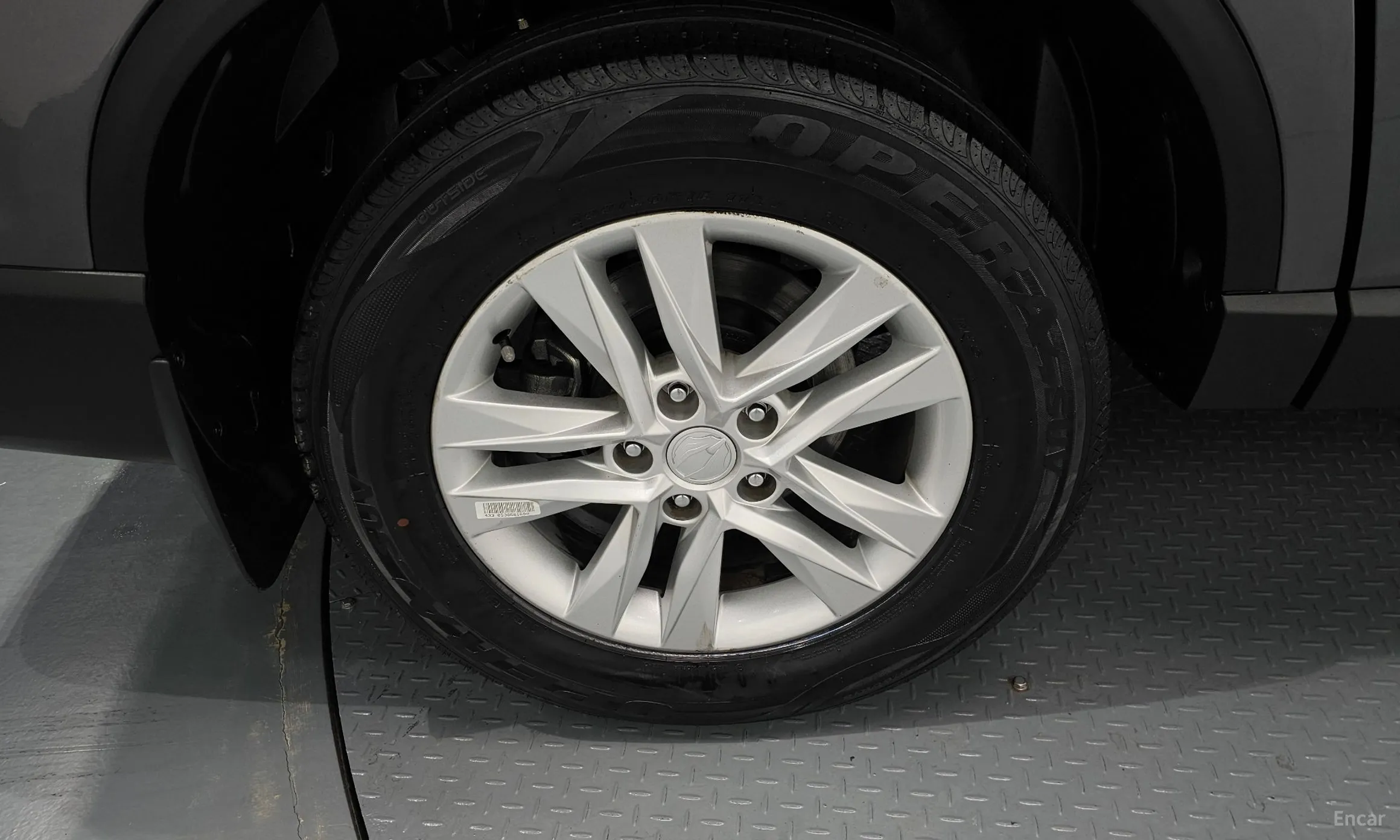 KG Mobility (SsangYong) Rexton Sports превью 5