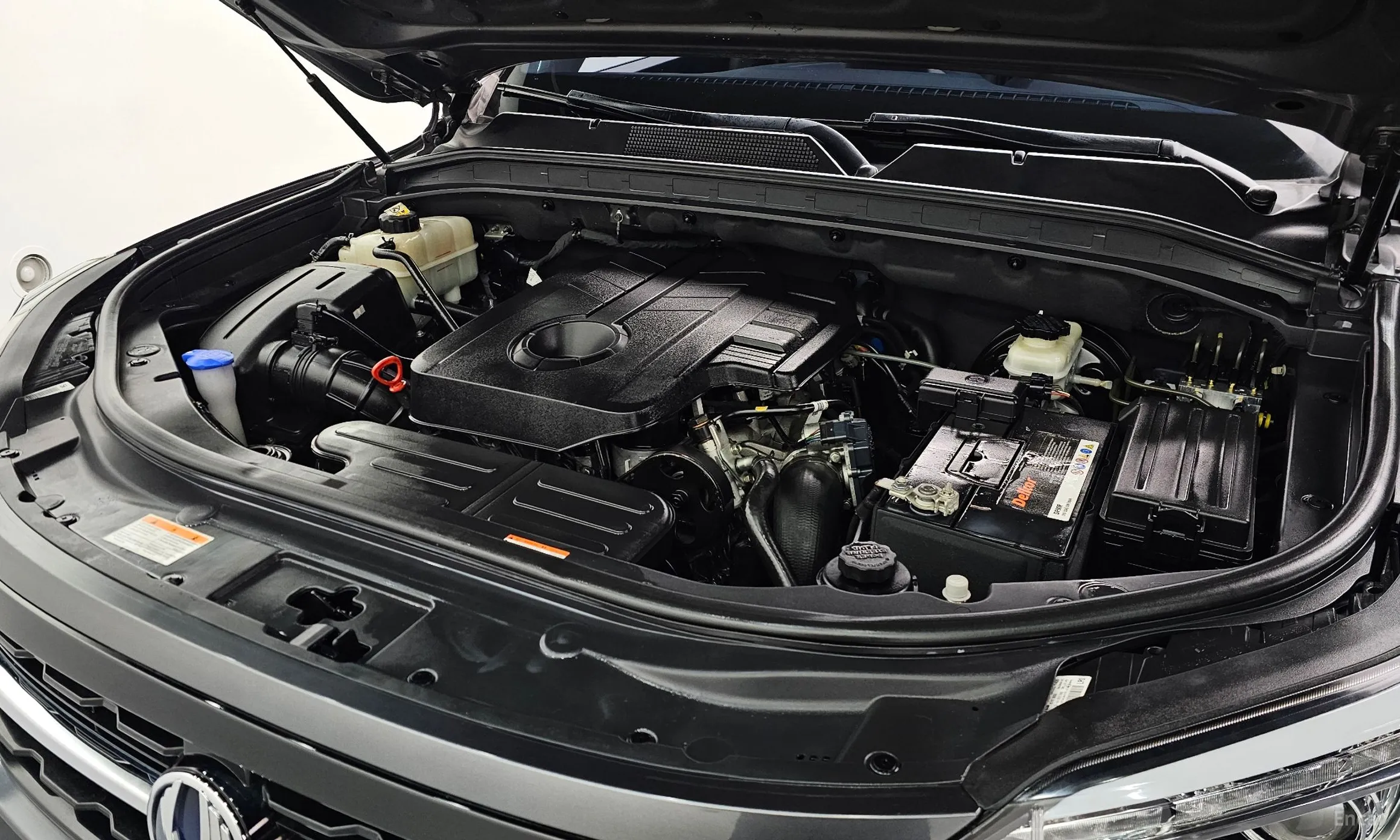 KG Mobility (SsangYong) Rexton Sports превью 6