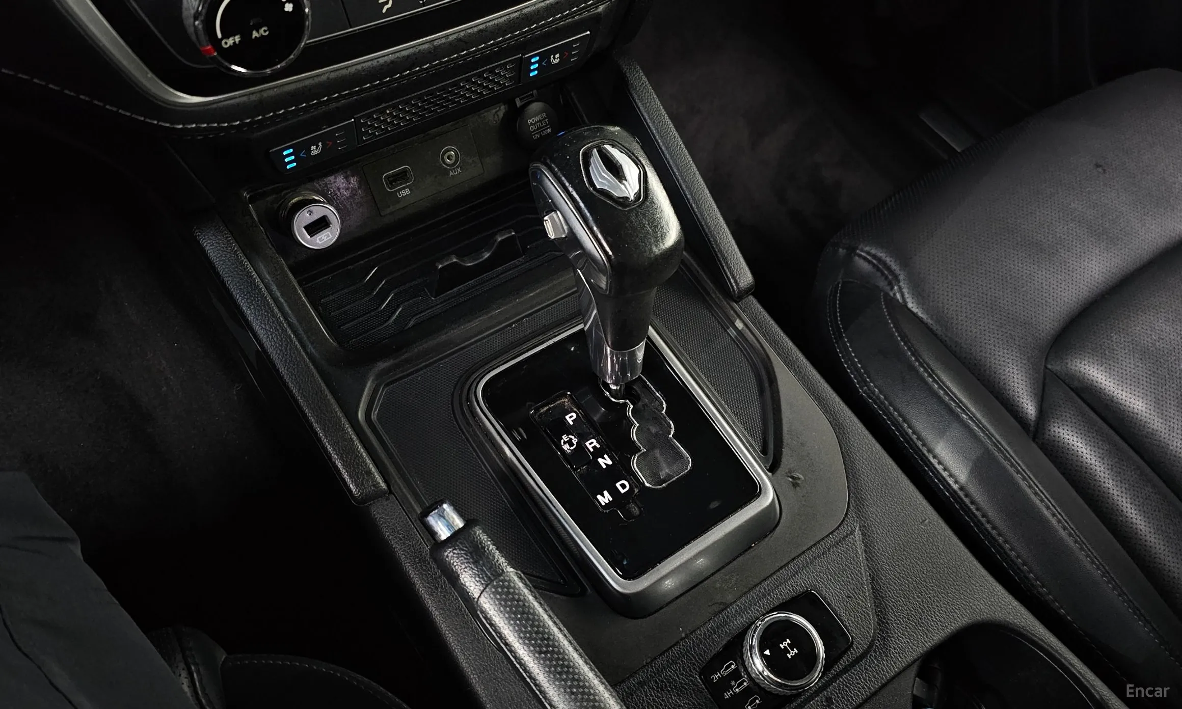 KG Mobility (SsangYong) Rexton Sports превью 9