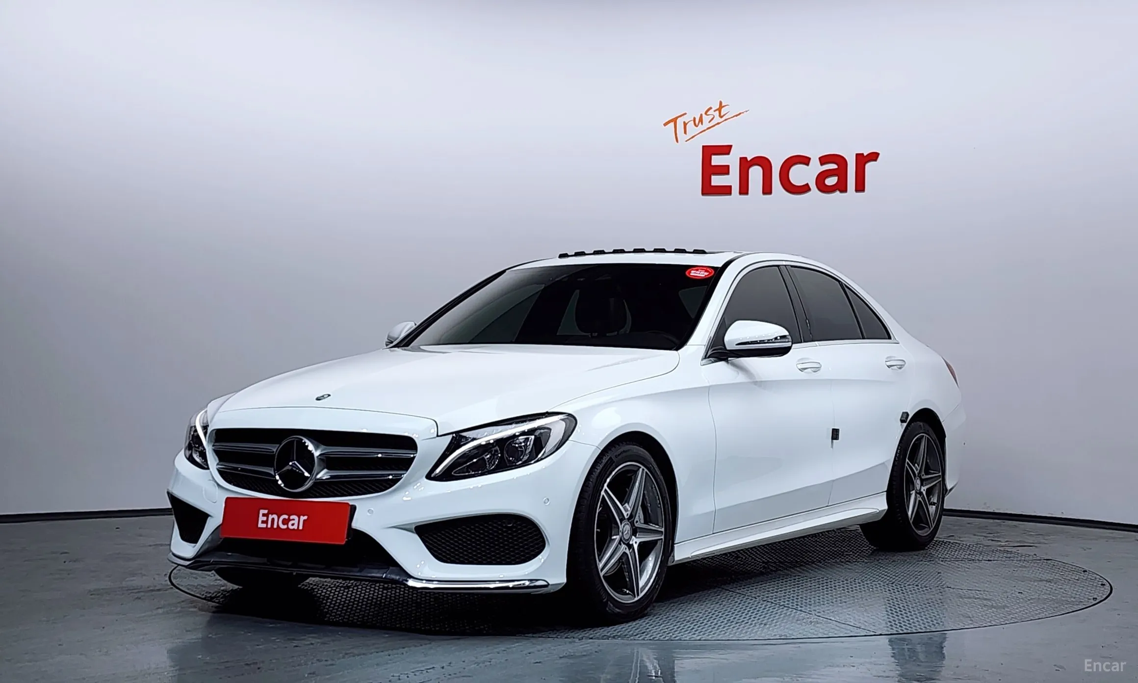 Mercedes Benz C-Class W205