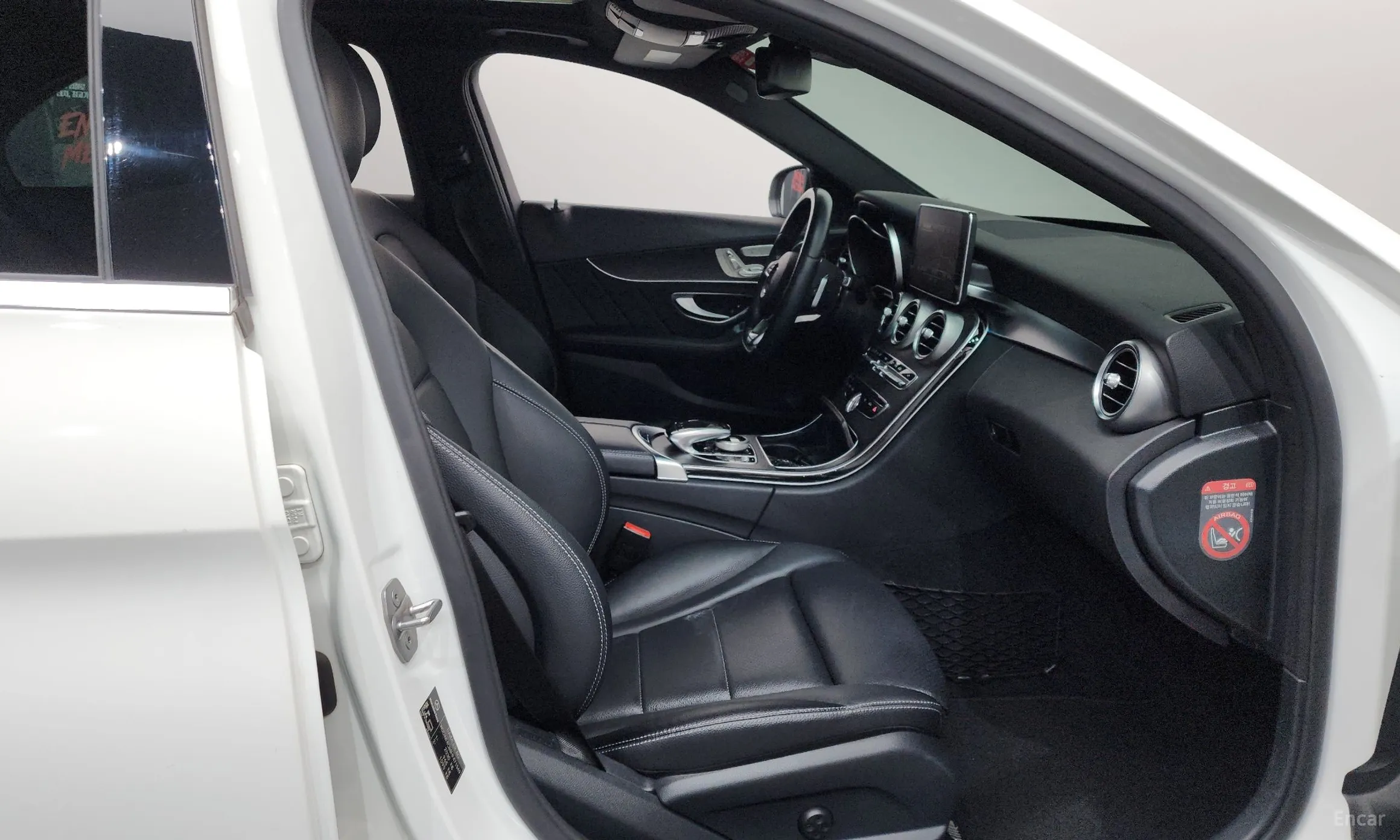 Mercedes Benz C-Class W205 превью 11