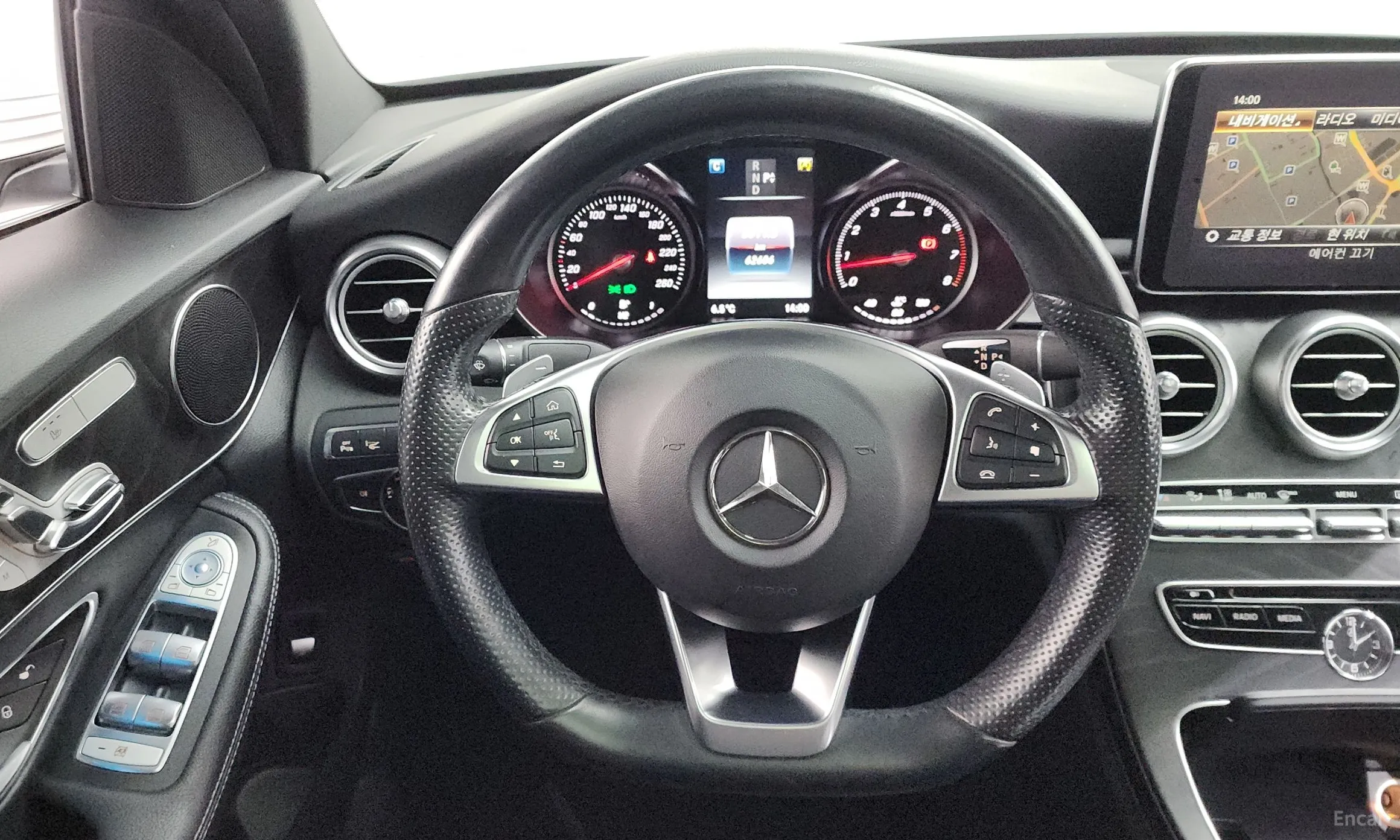 Mercedes Benz C-Class W205 превью 13