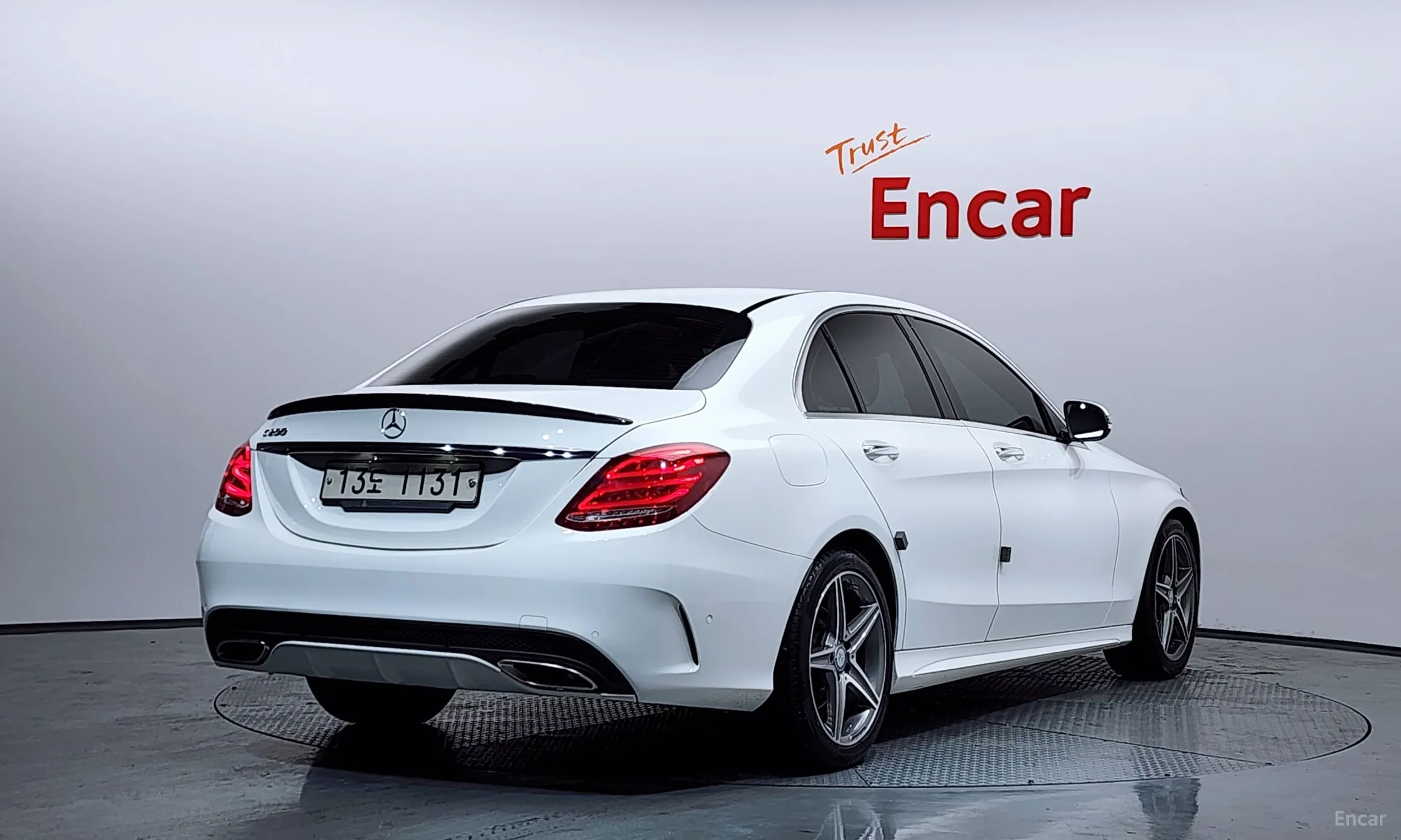 Mercedes Benz C-Class W205