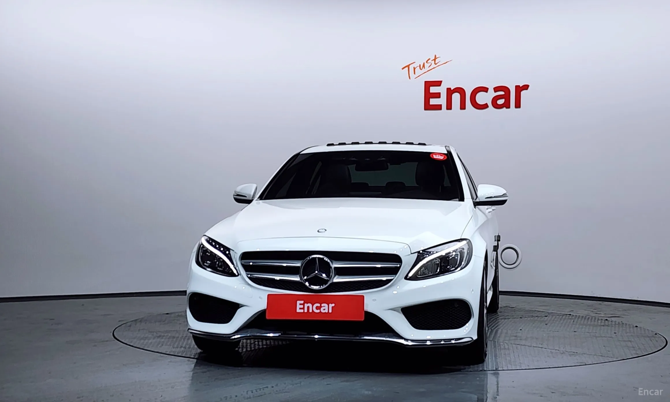 Mercedes Benz C-Class W205 превью 3