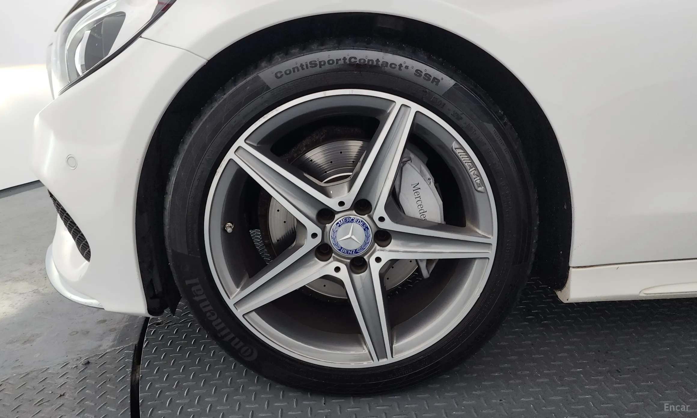 Mercedes Benz C-Class W205 превью 5