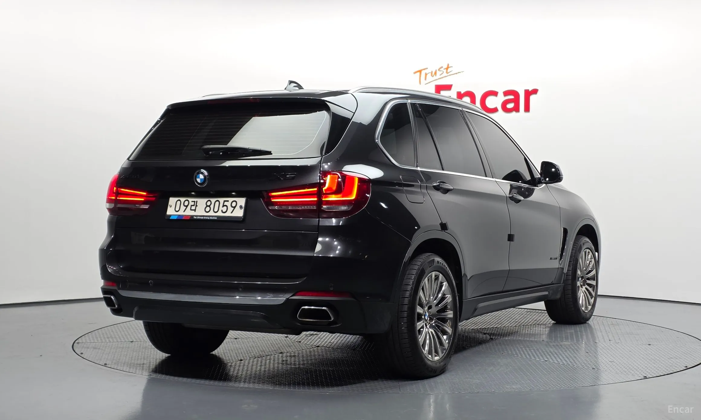 BMW X5 (F15) превью 2