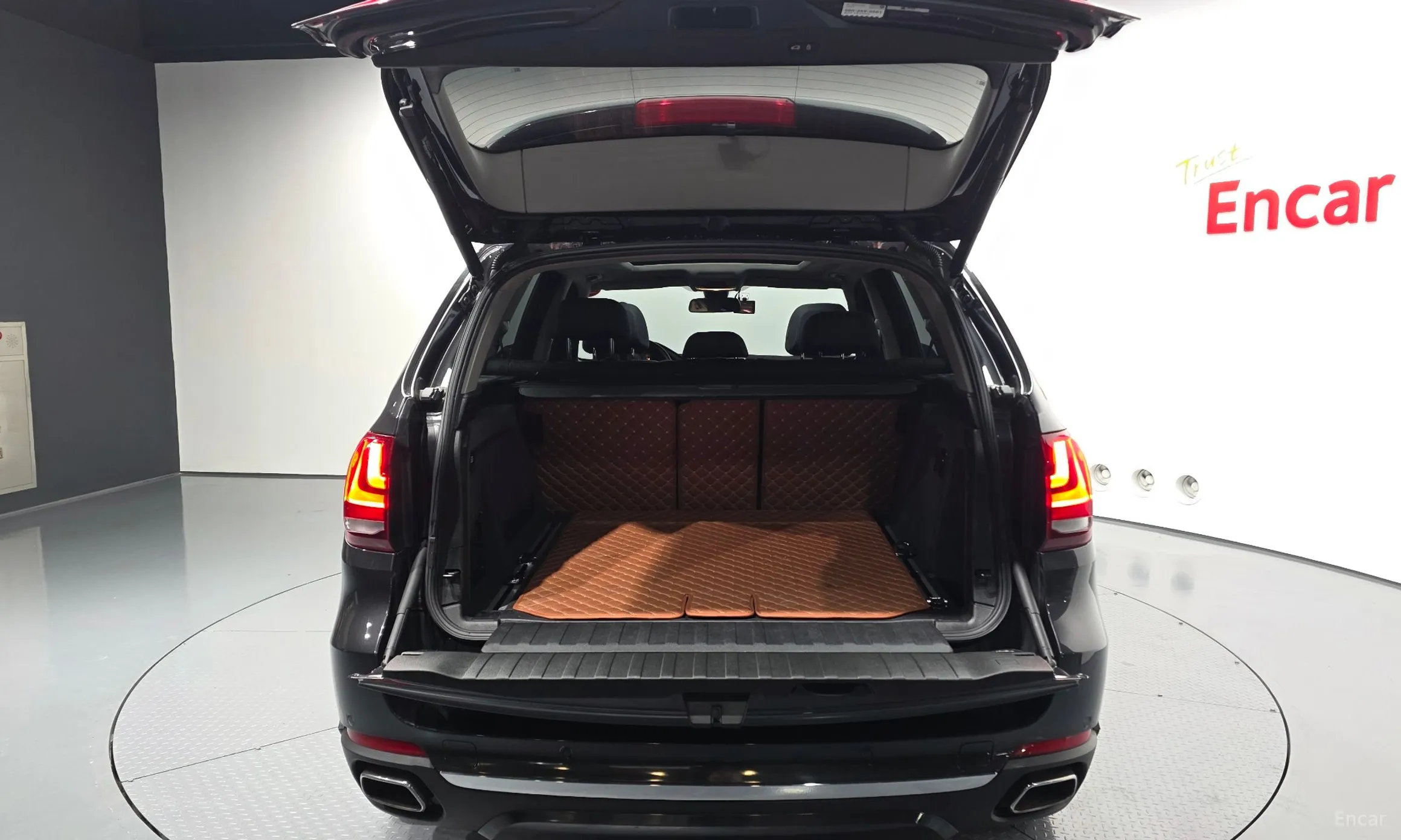 BMW X5 (F15) превью 20
