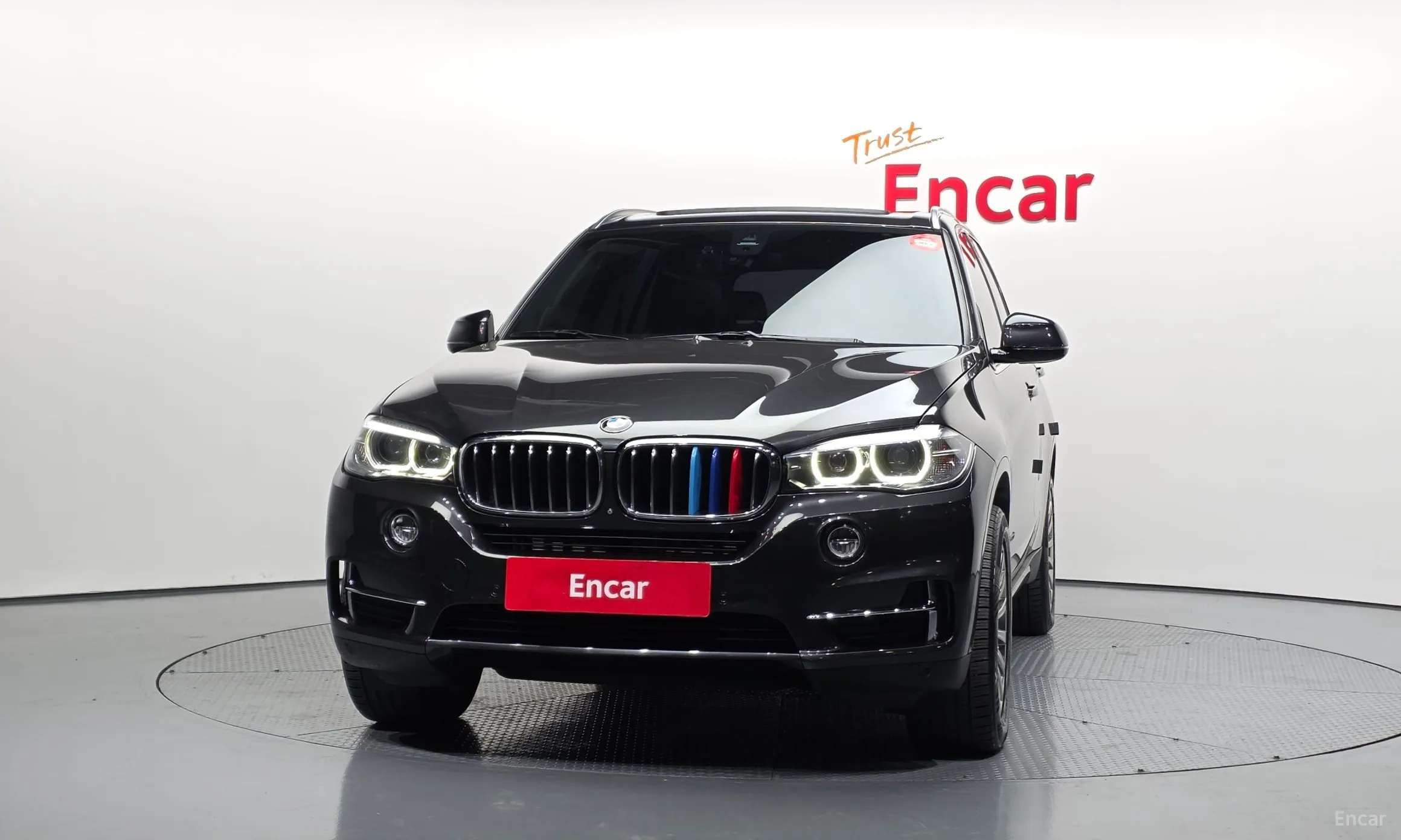 BMW X5 (F15) превью 3
