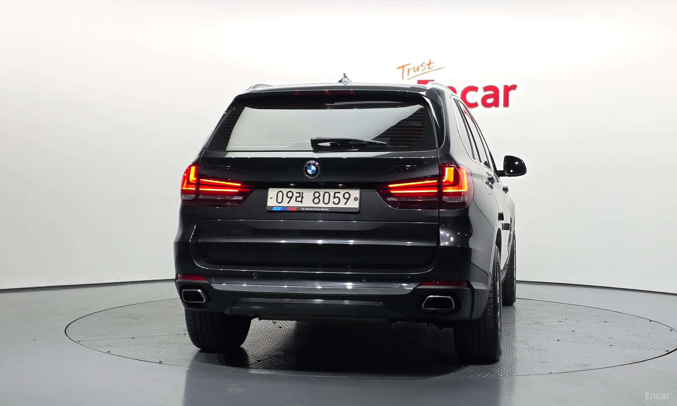BMW X5 (F15) превью 4