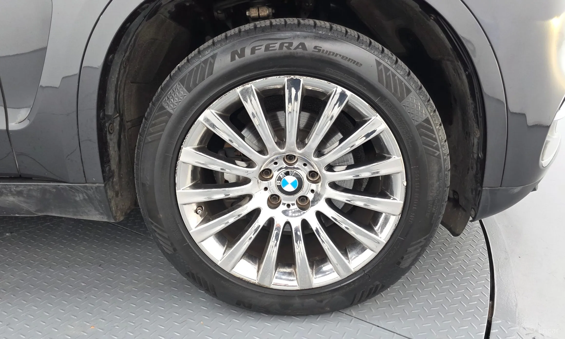 BMW X5 (F15) превью 5