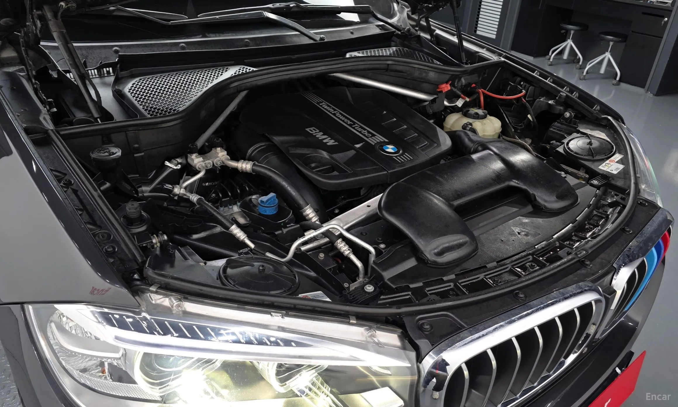 BMW X5 (F15) превью 6