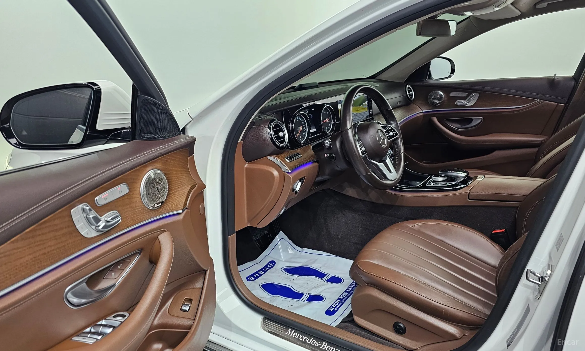 Mercedes Benz E-Class W213 превью 10