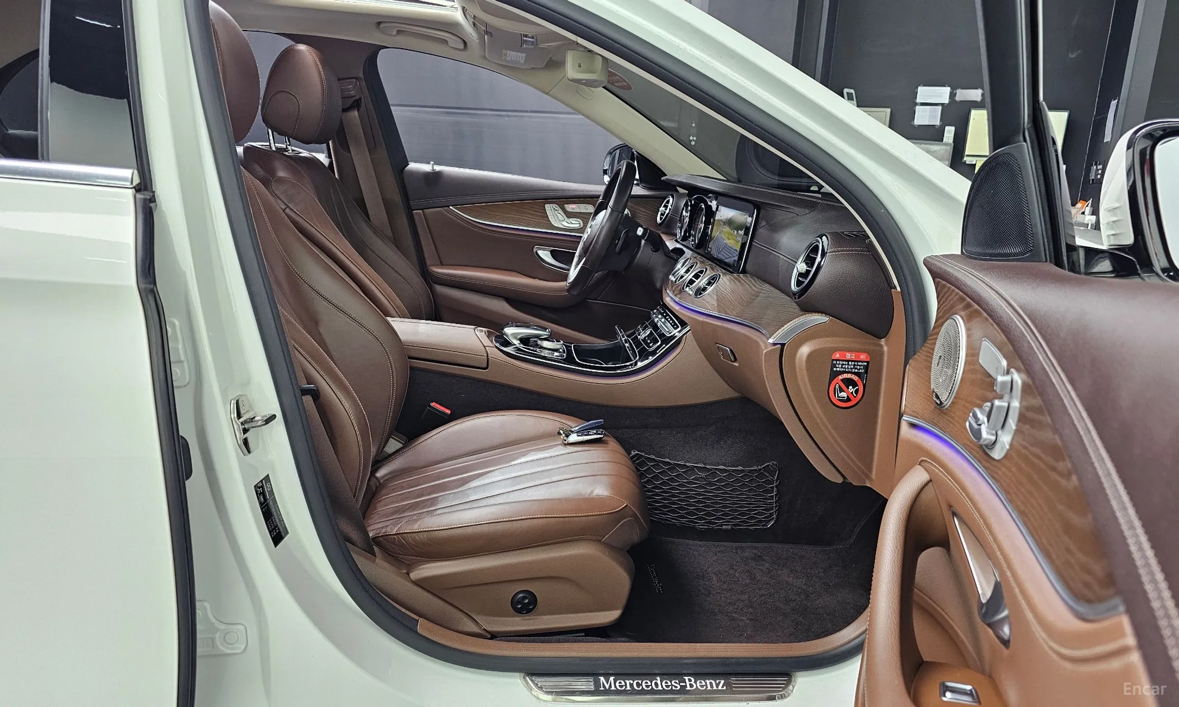 Mercedes Benz E-Class W213 превью 12