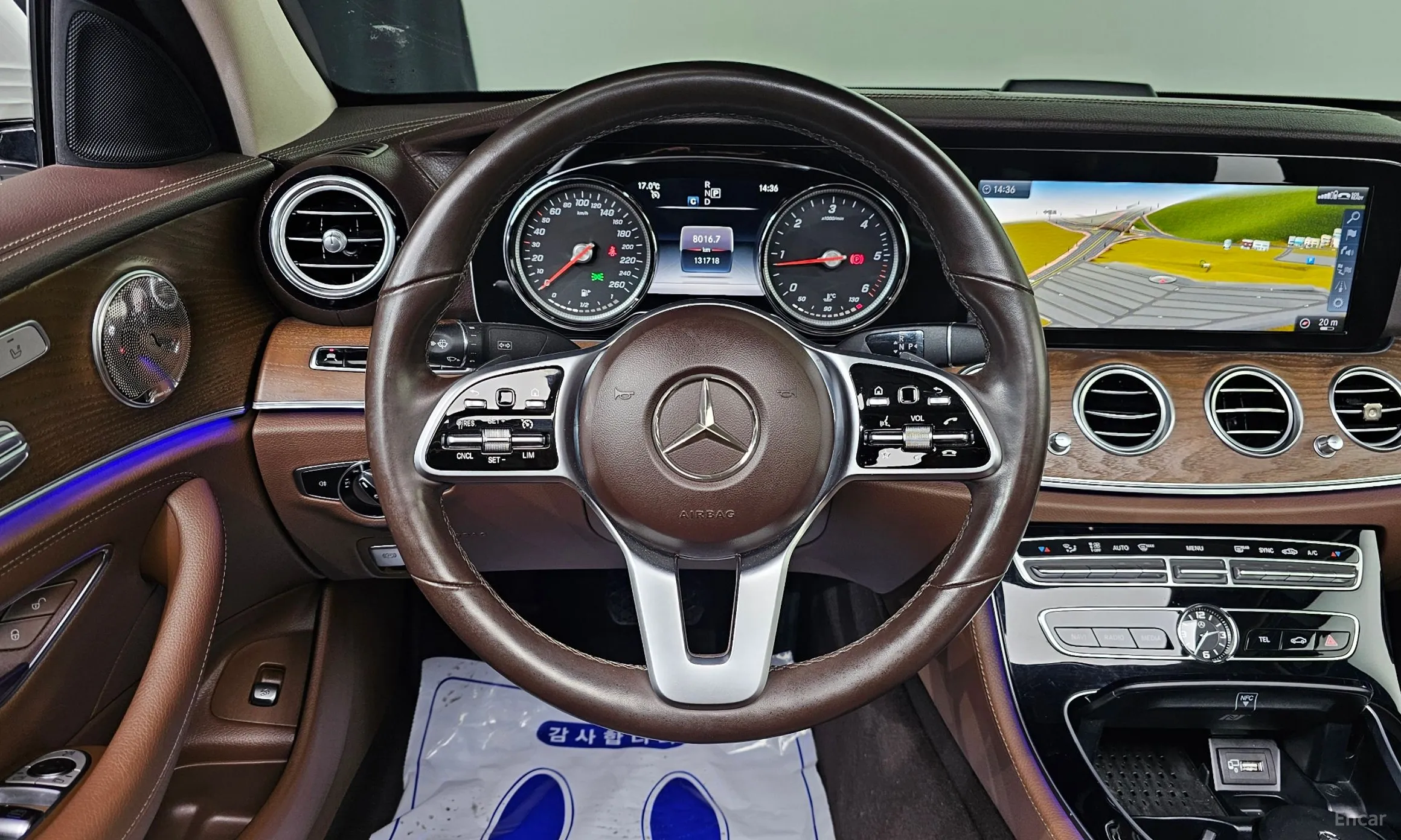 Mercedes Benz E-Class W213 превью 15