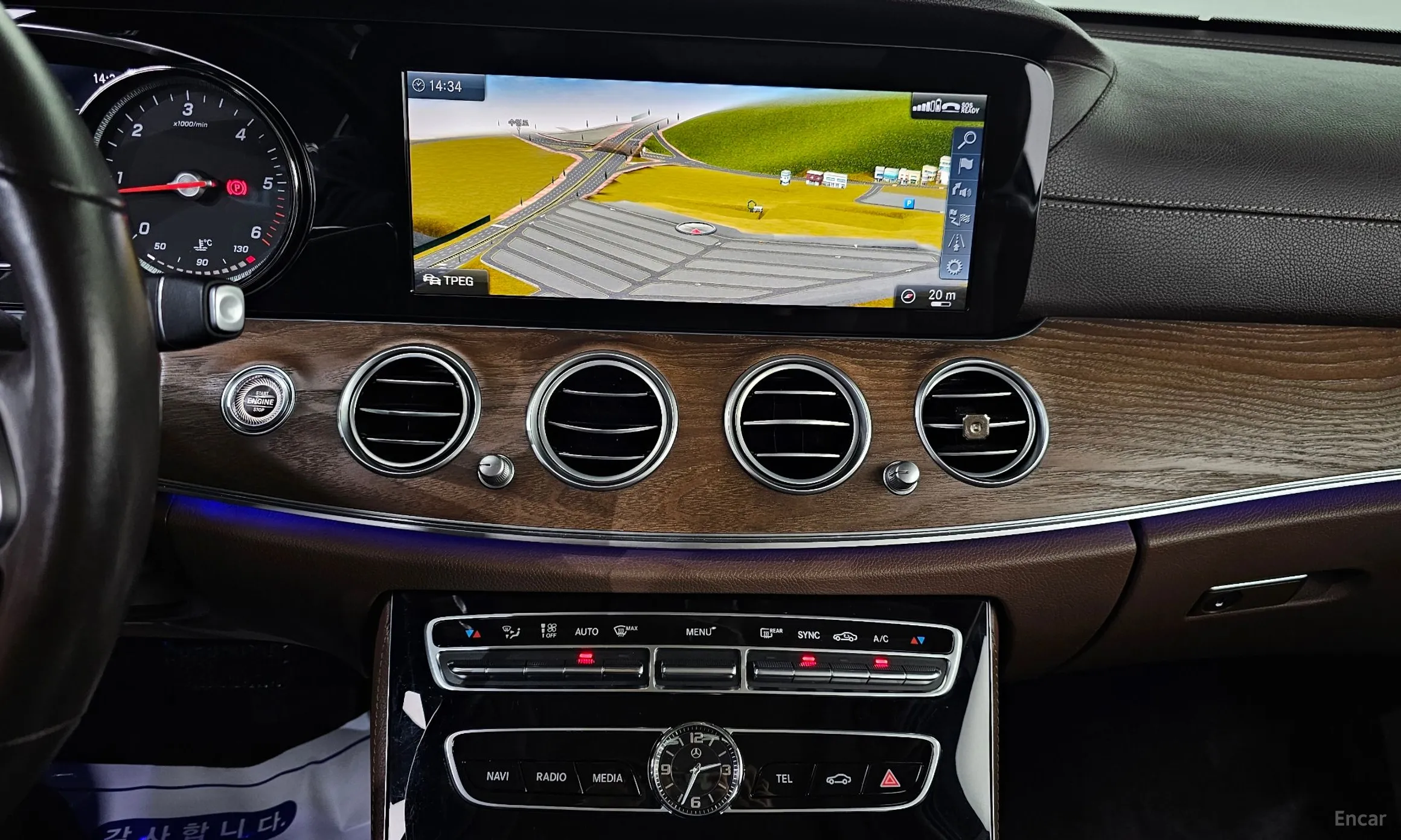 Mercedes Benz E-Class W213 превью 16
