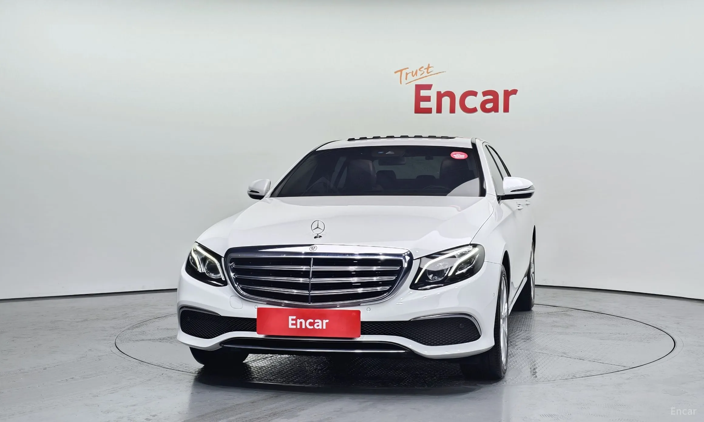 Mercedes Benz E-Class W213 превью 3