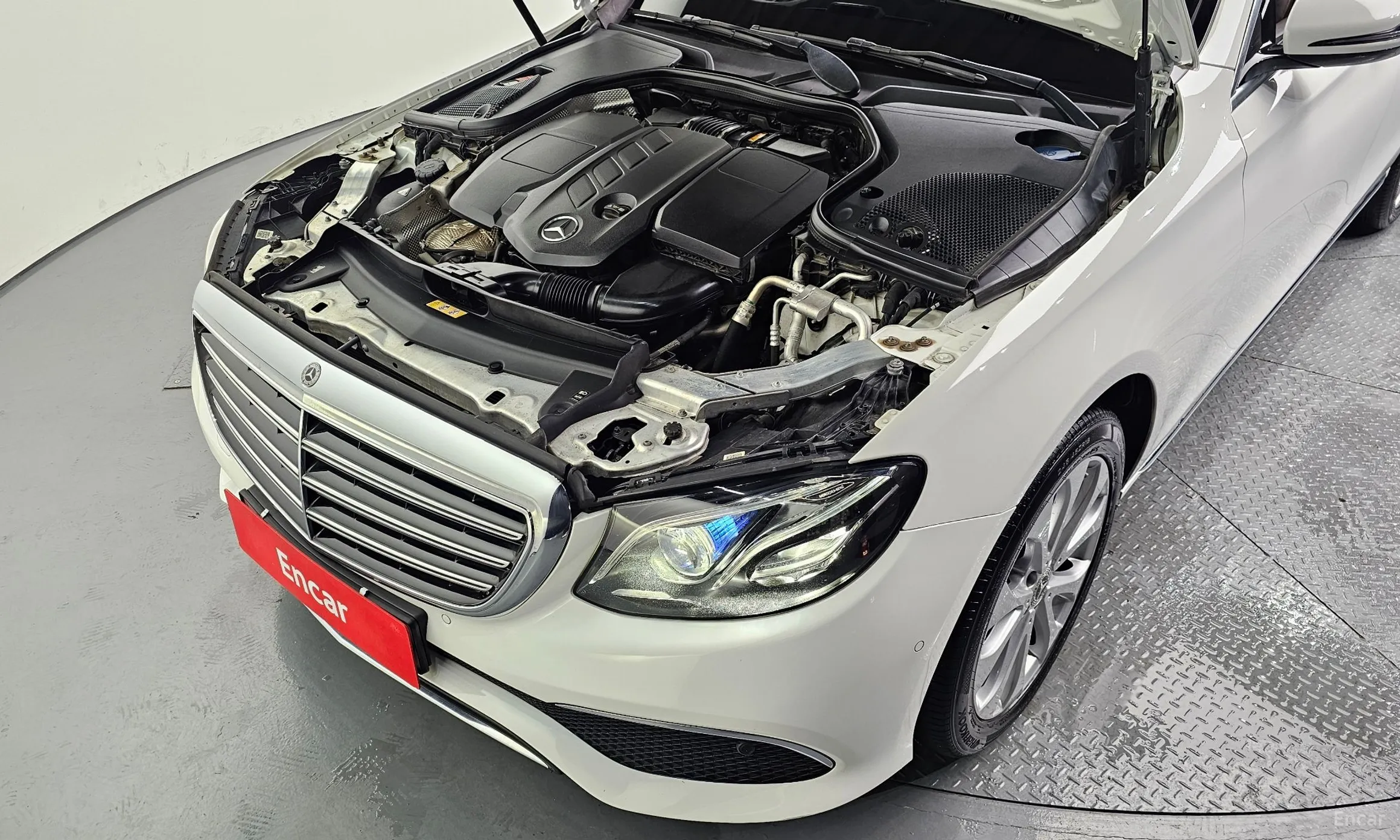 Mercedes Benz E-Class W213 превью 6