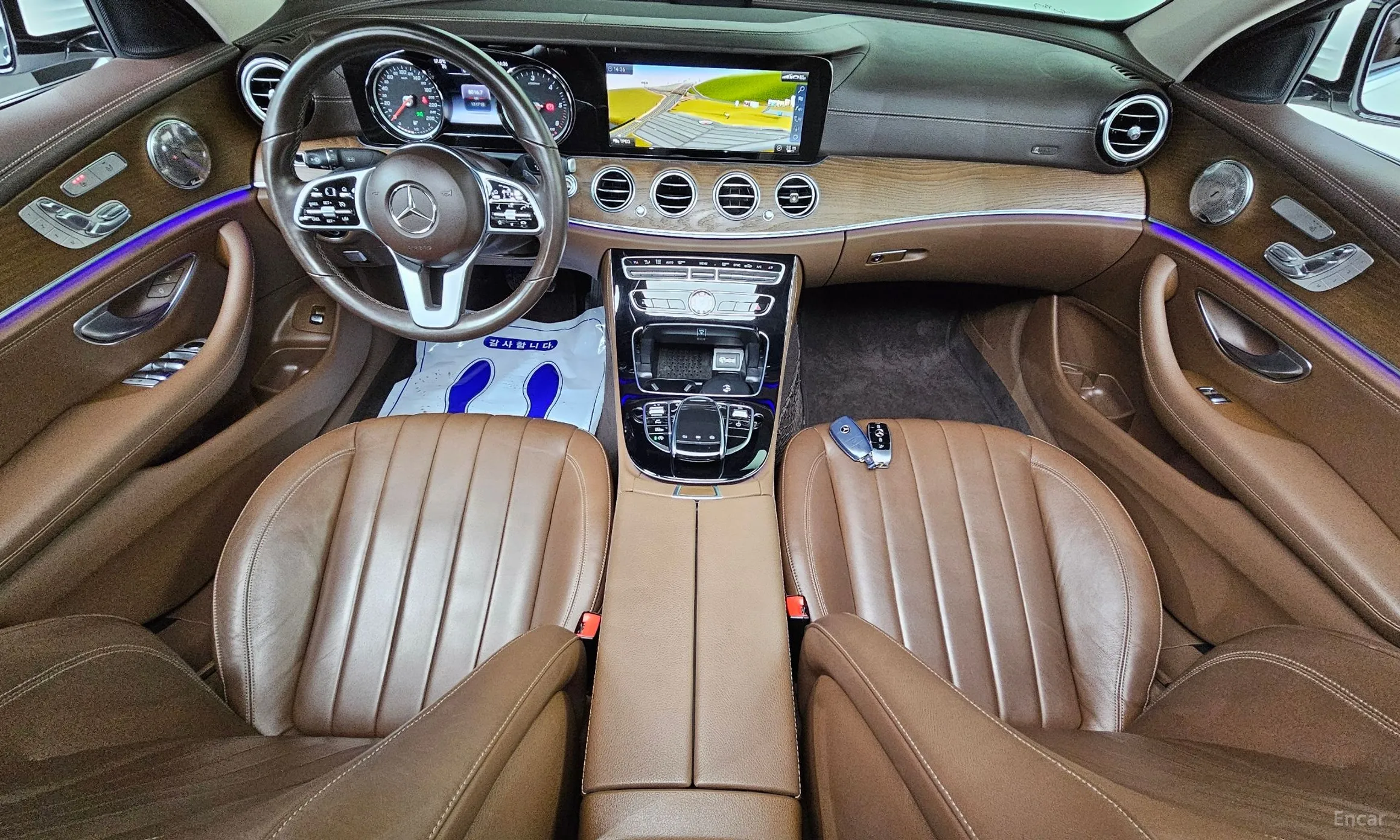 Mercedes Benz E-Class W213 превью 7