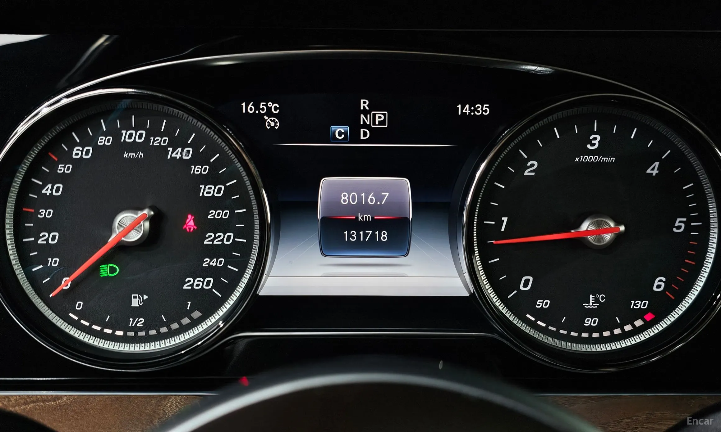 Mercedes Benz E-Class W213 превью 8