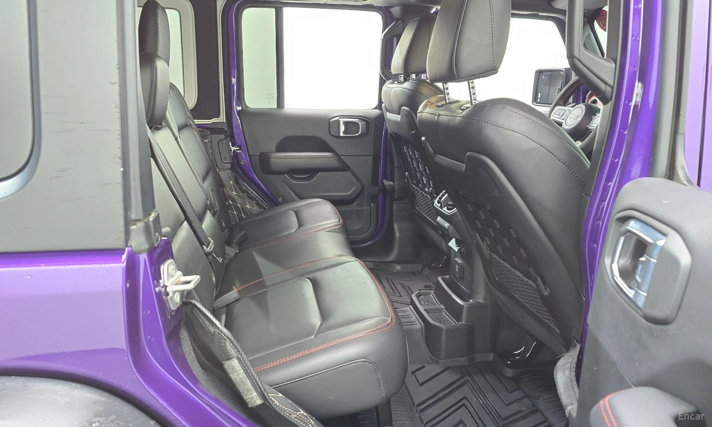 Jeep Wrangler (JL) превью 12