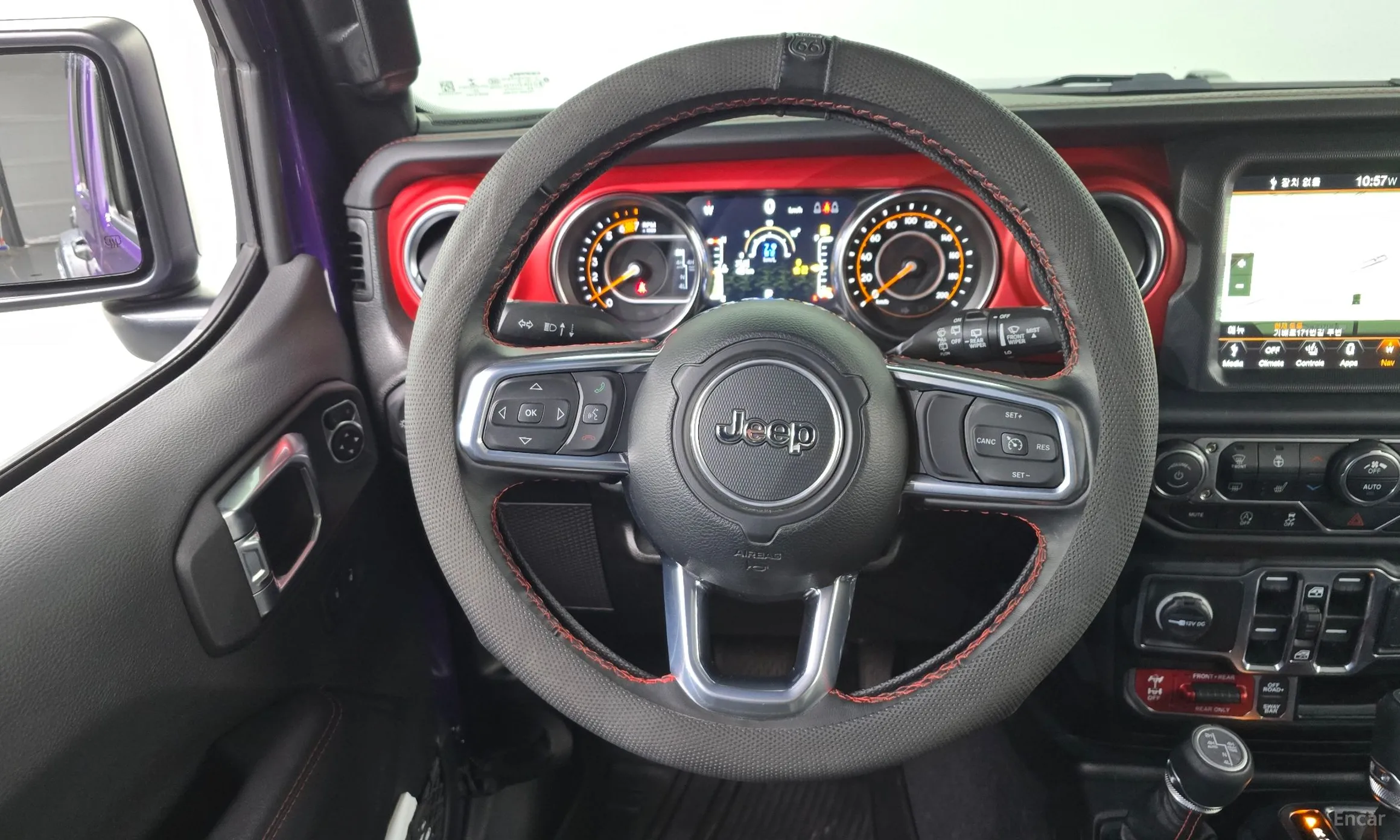 Jeep Wrangler (JL) превью 13