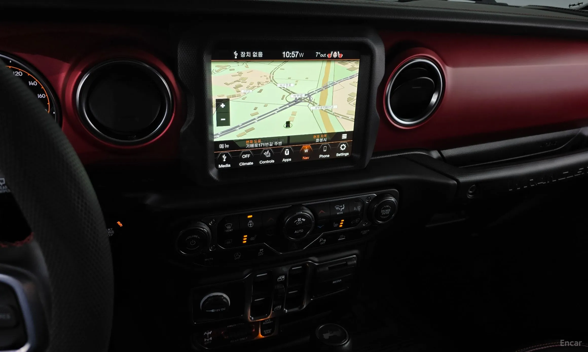 Jeep Wrangler (JL) превью 14