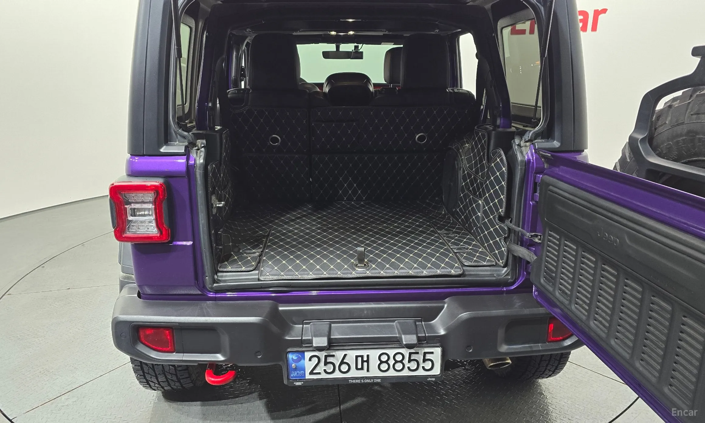 Jeep Wrangler (JL) превью 20
