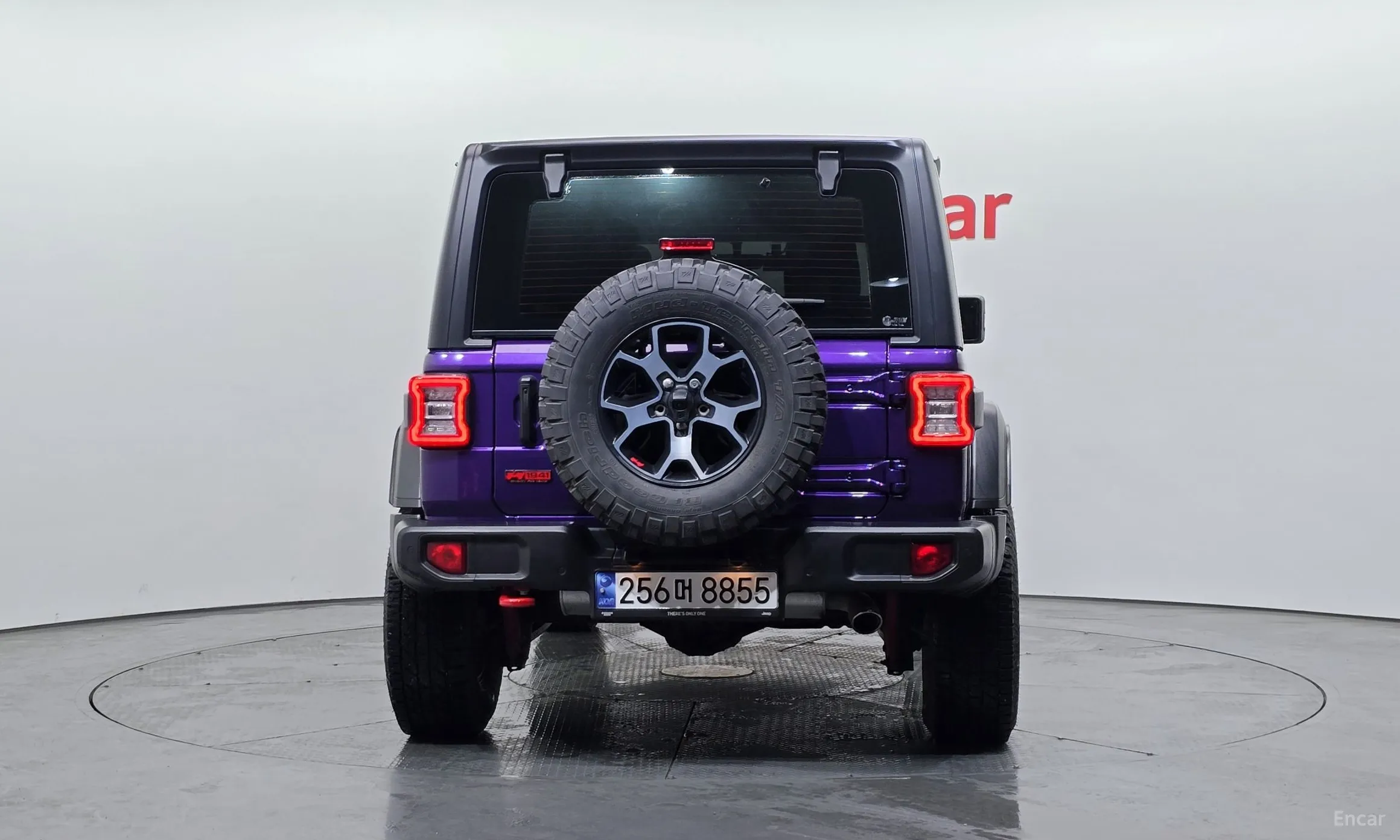 Jeep Wrangler (JL) превью 4
