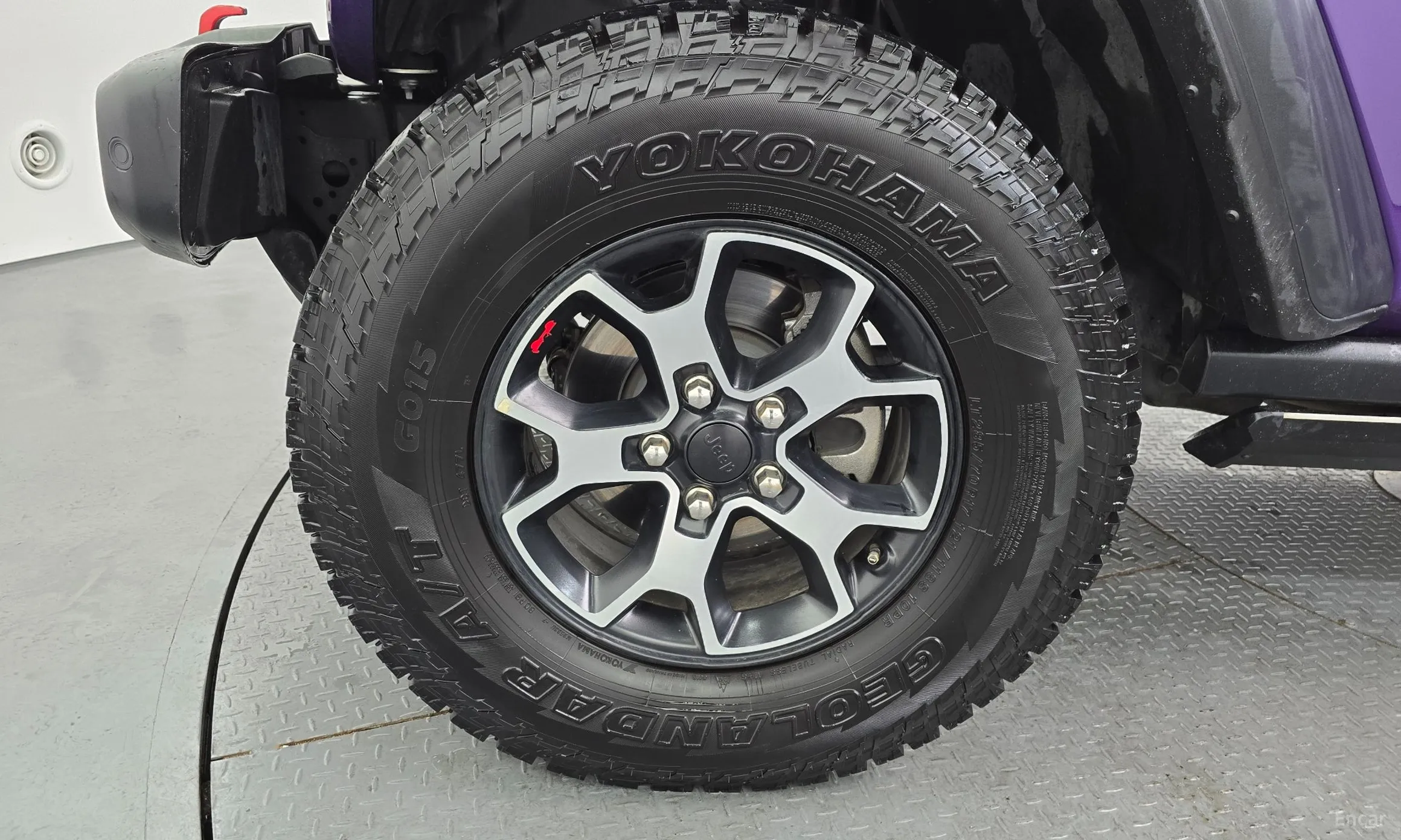 Jeep Wrangler (JL) превью 5