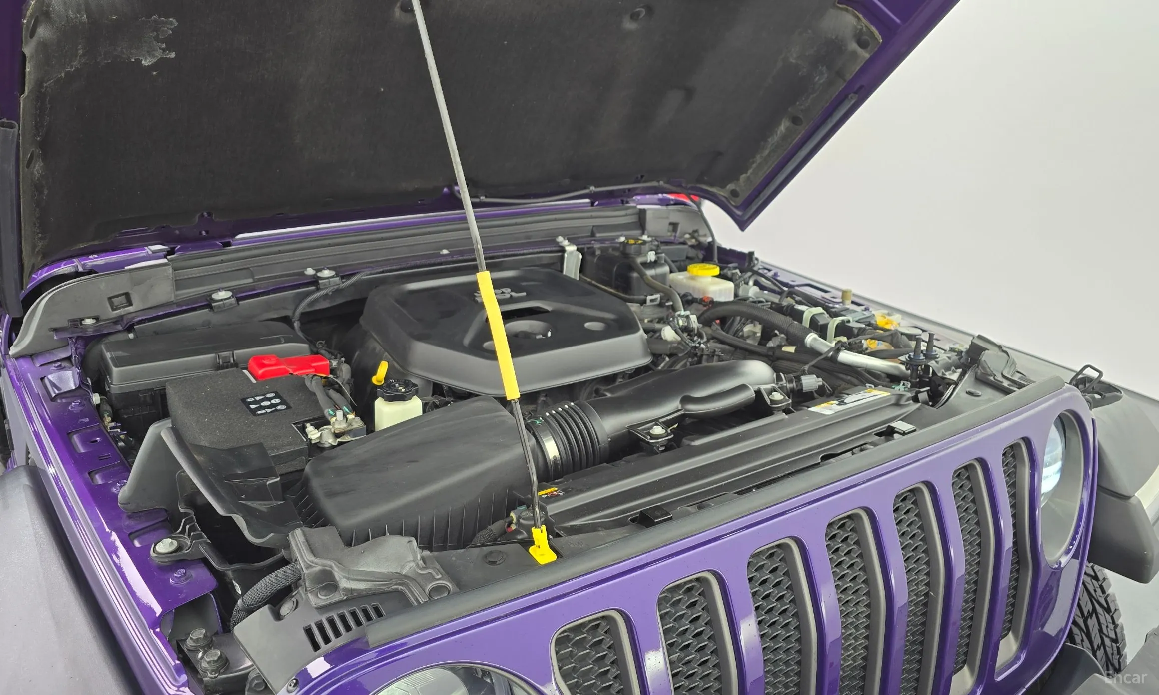 Jeep Wrangler (JL) превью 6