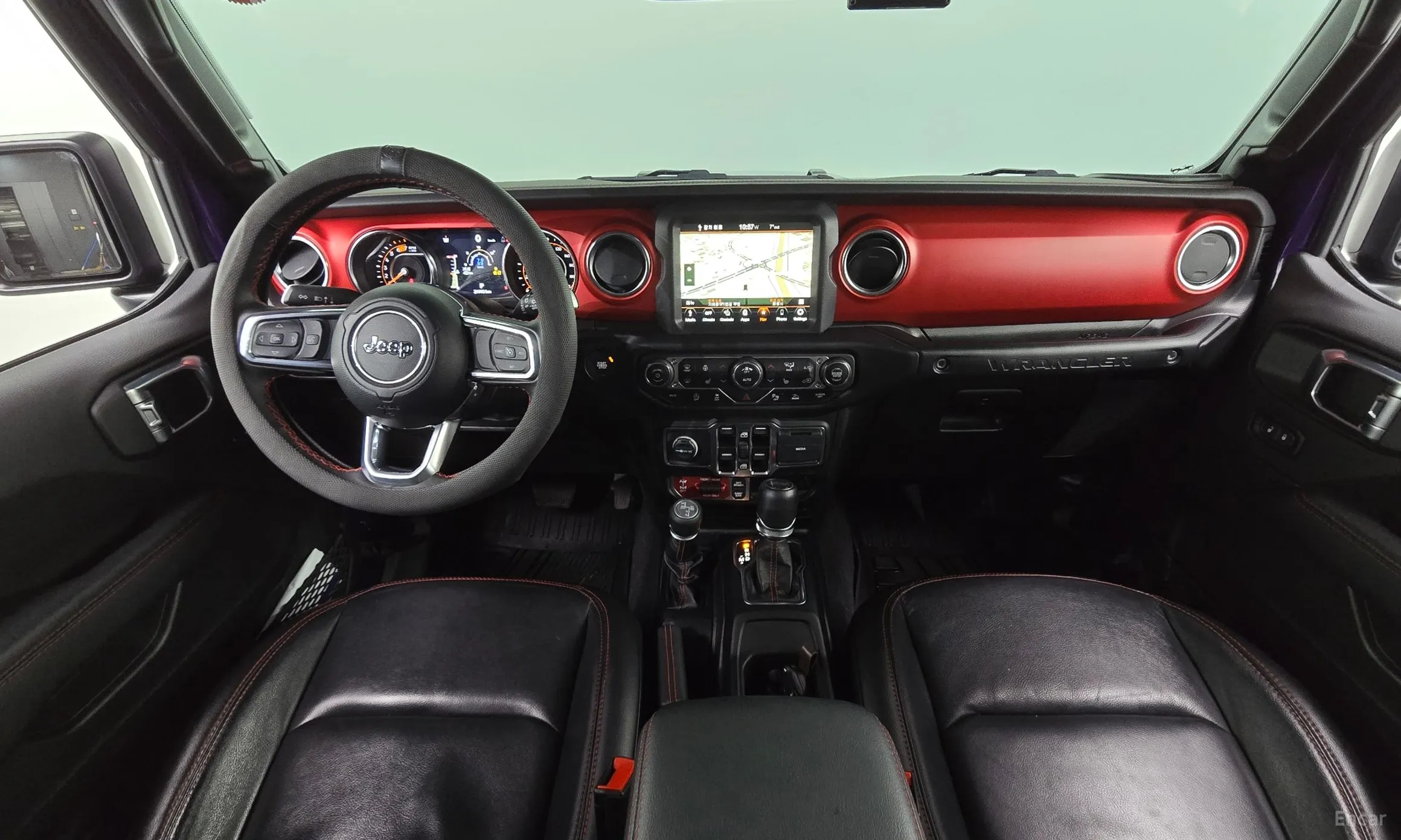 Jeep Wrangler (JL) превью 7