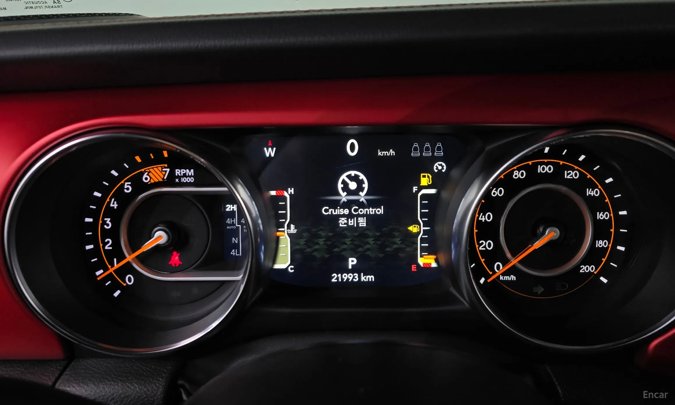 Jeep Wrangler (JL) превью 8