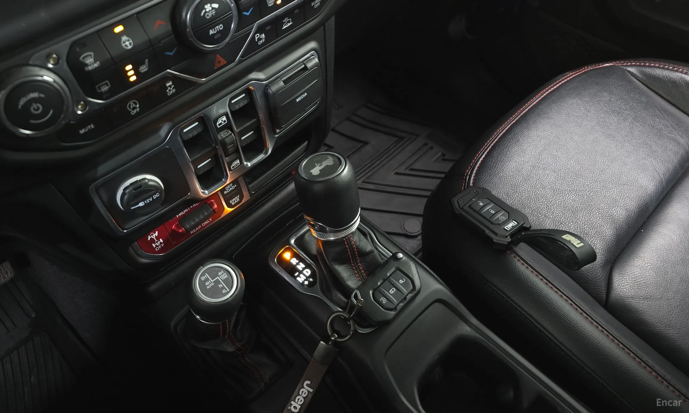 Jeep Wrangler (JL) превью 9