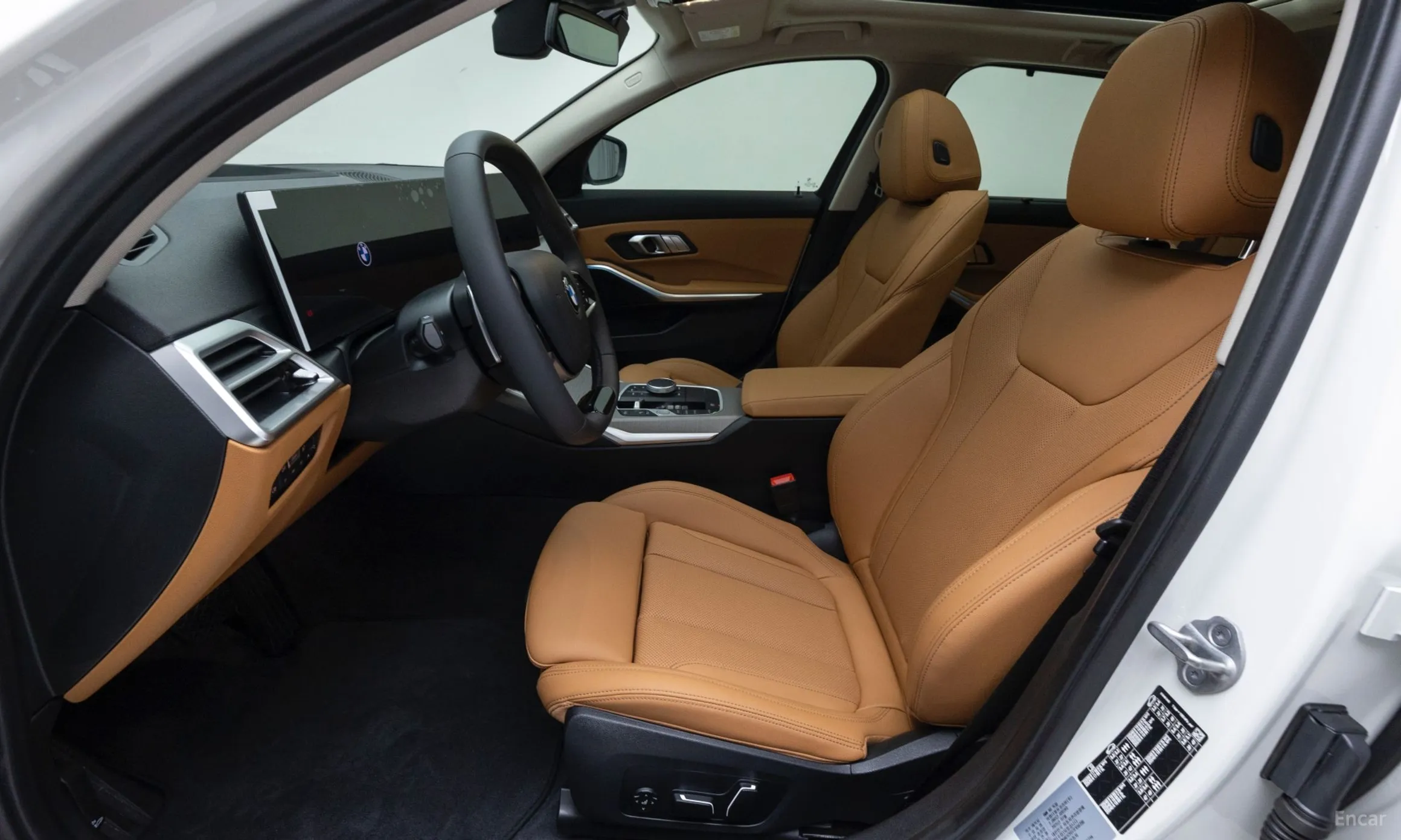 BMW 3 Series (G20) превью 10