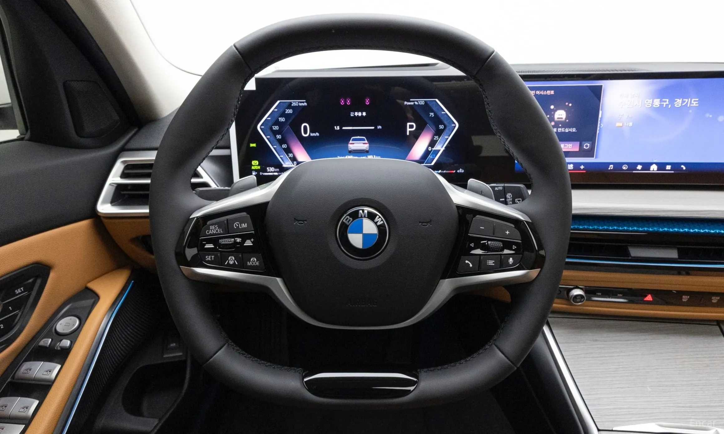 BMW 3 Series (G20) превью 12