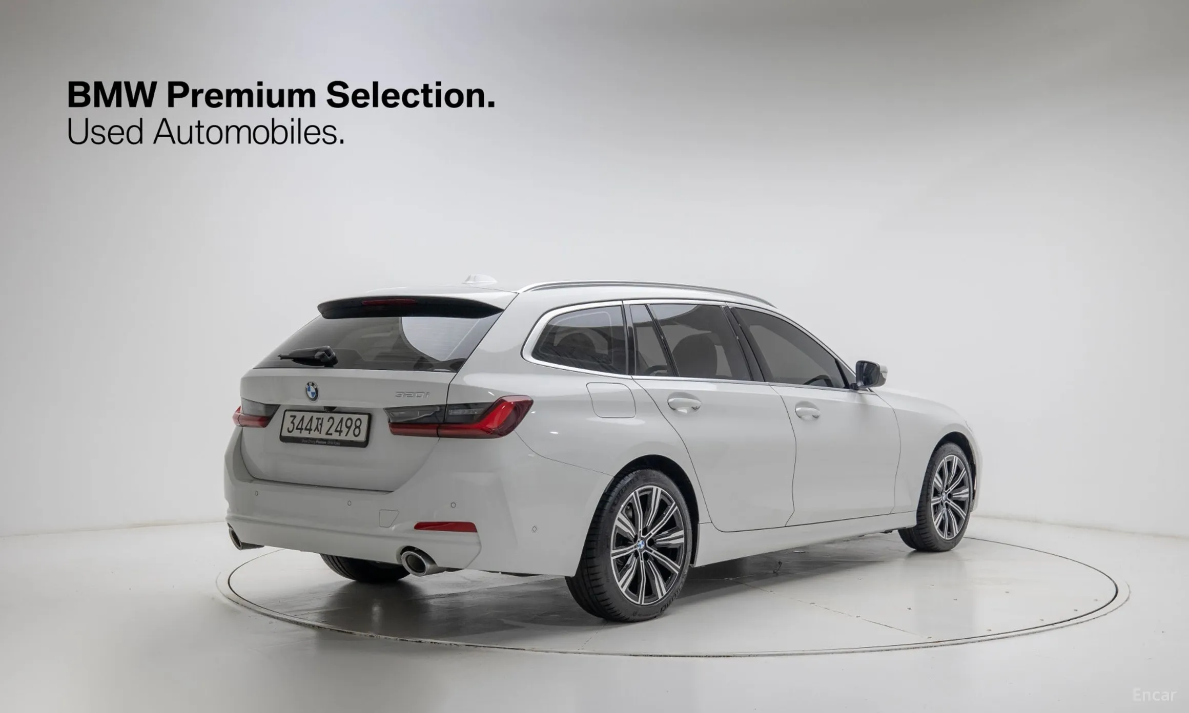 BMW 3 Series (G20) превью 2