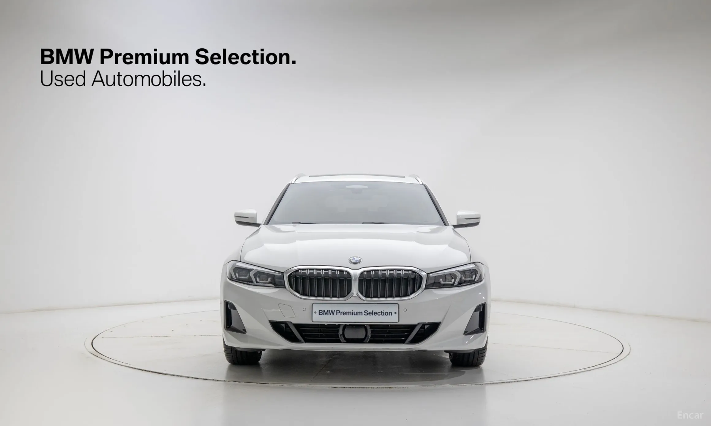 BMW 3 Series (G20) превью 3