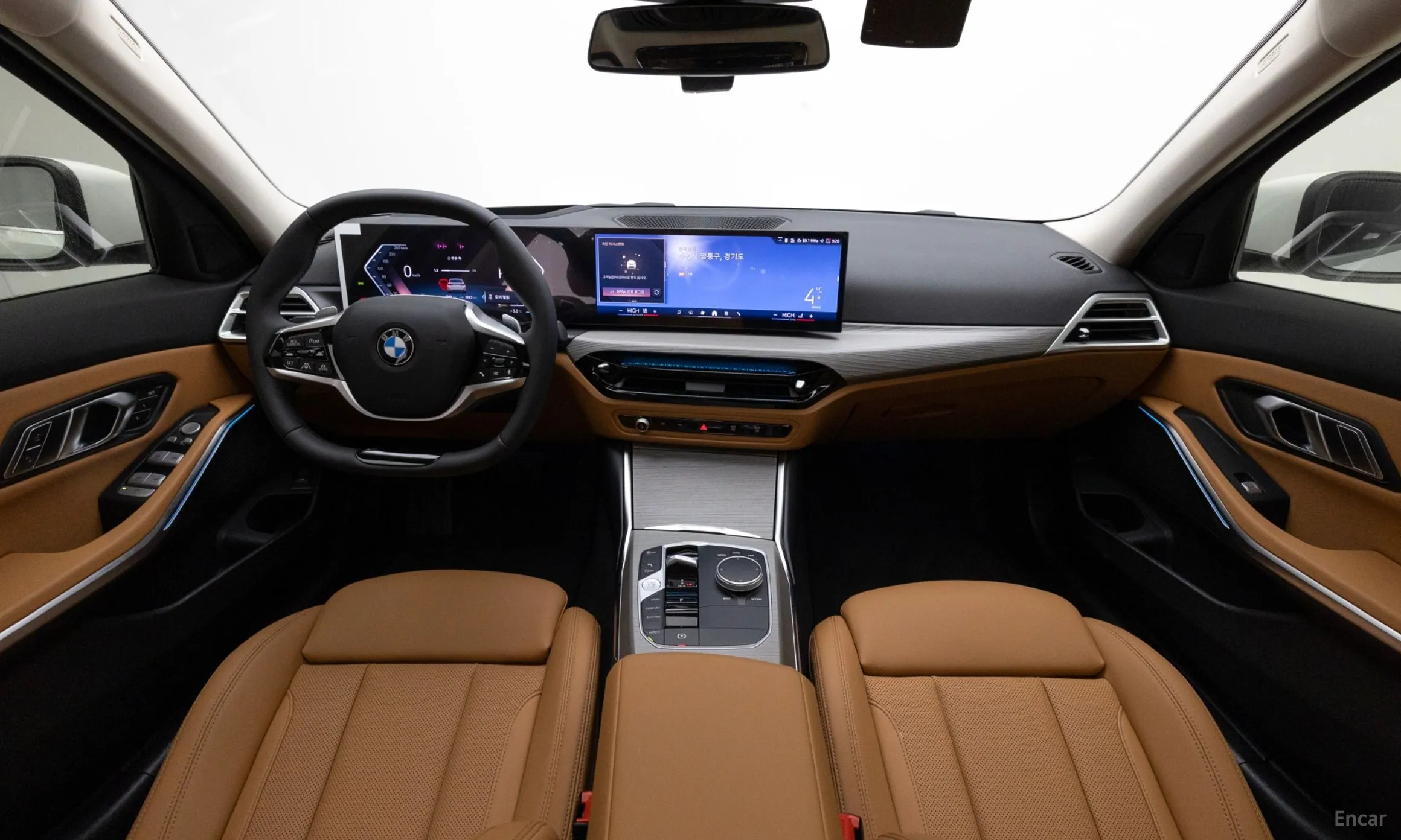 BMW 3 Series (G20) превью 7