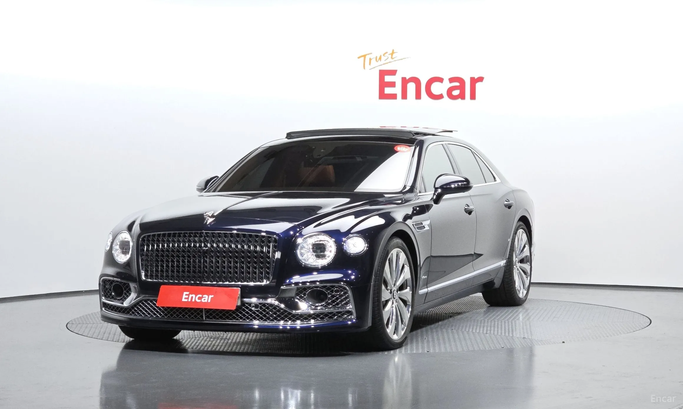 Flying Spur 3rd Generation