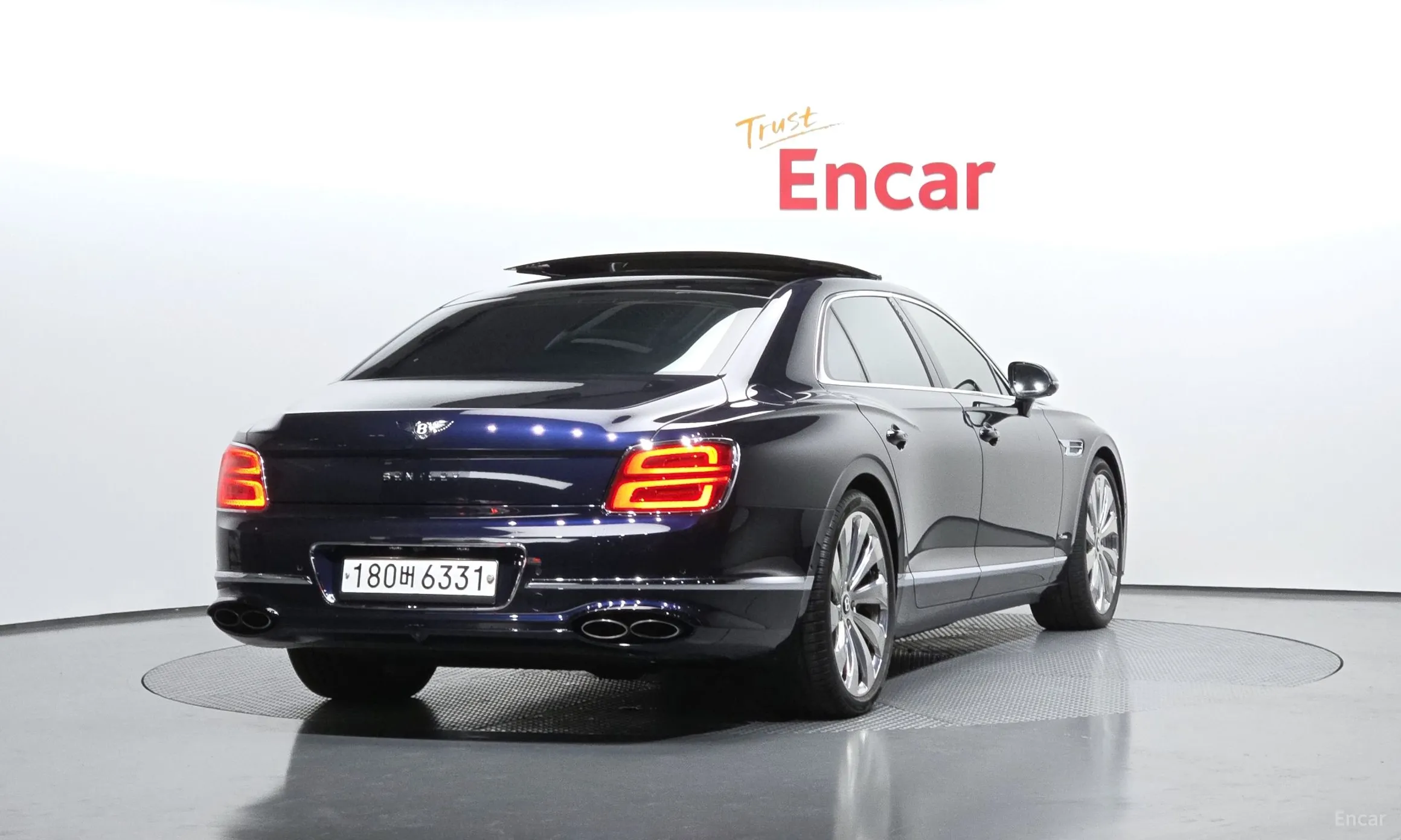 Bentley Flying Spur 3rd Generation