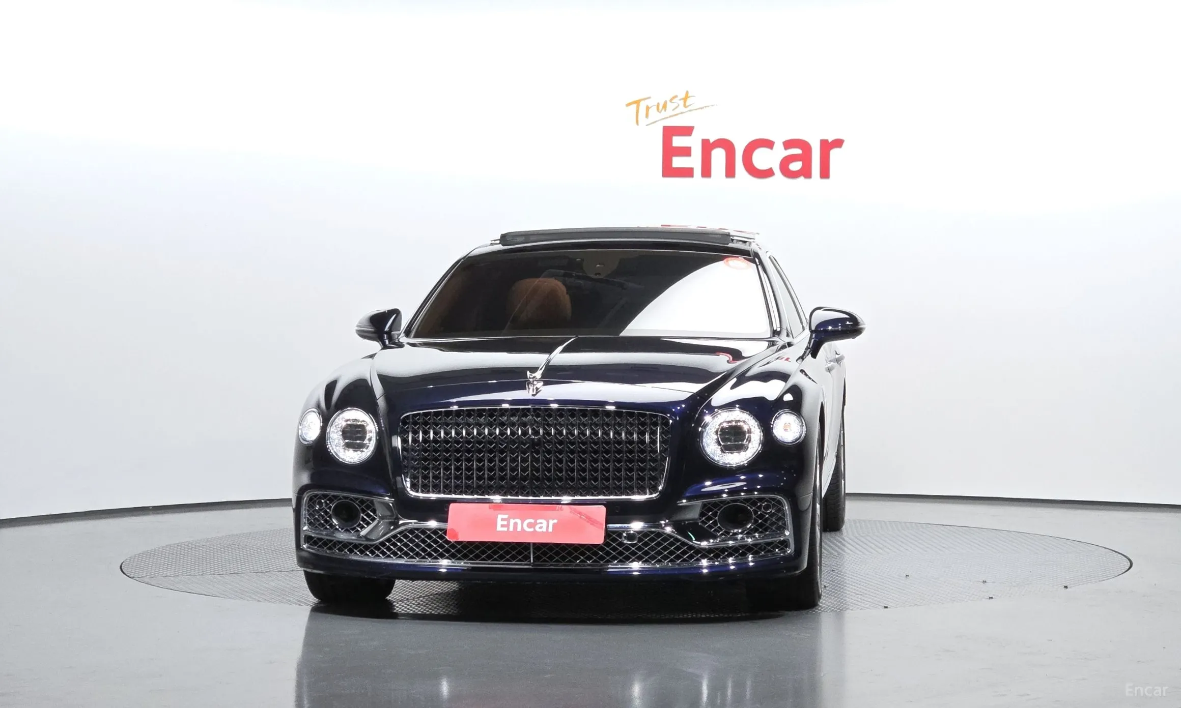 Bentley Flying Spur 3rd Generation превью 3