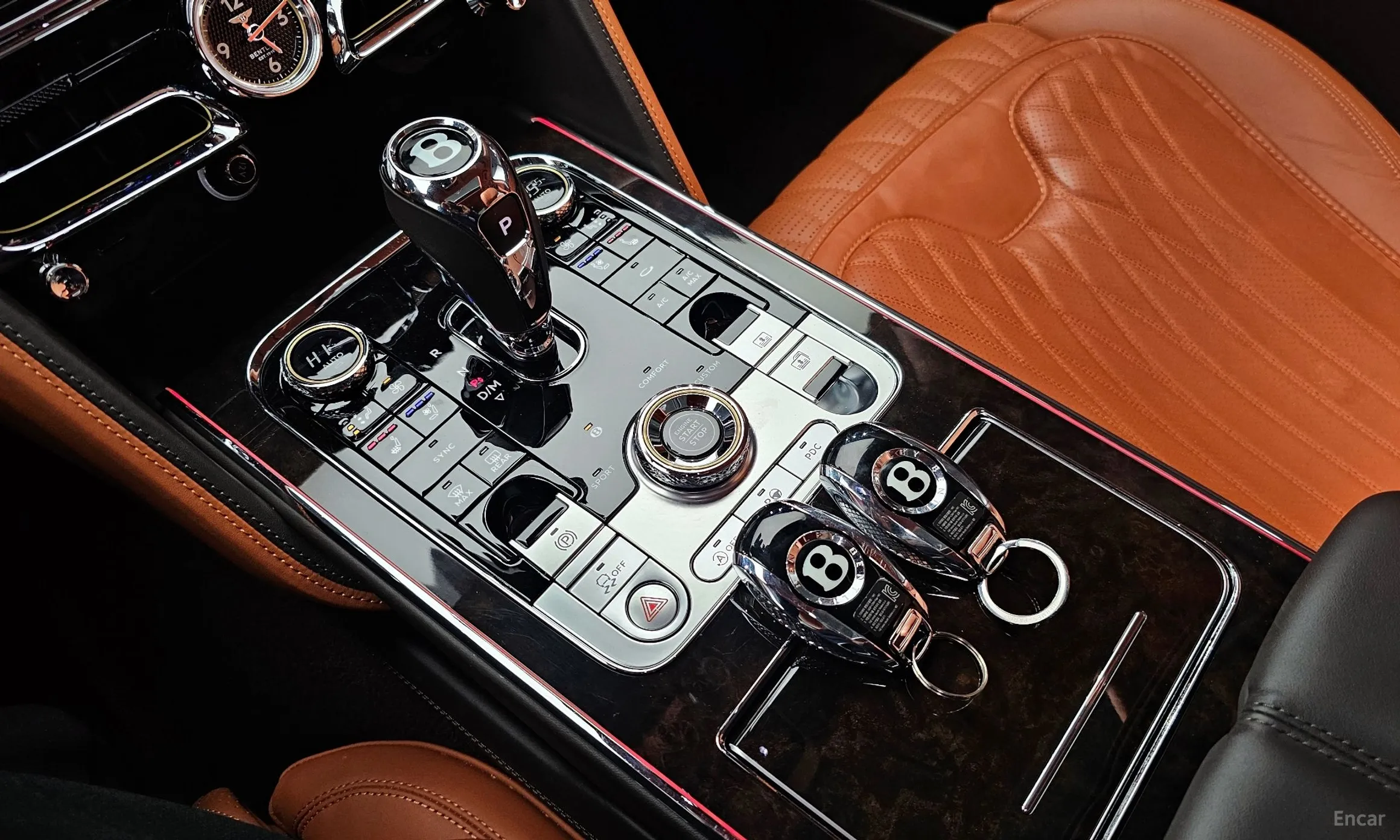 Bentley Flying Spur 3rd Generation превью 9