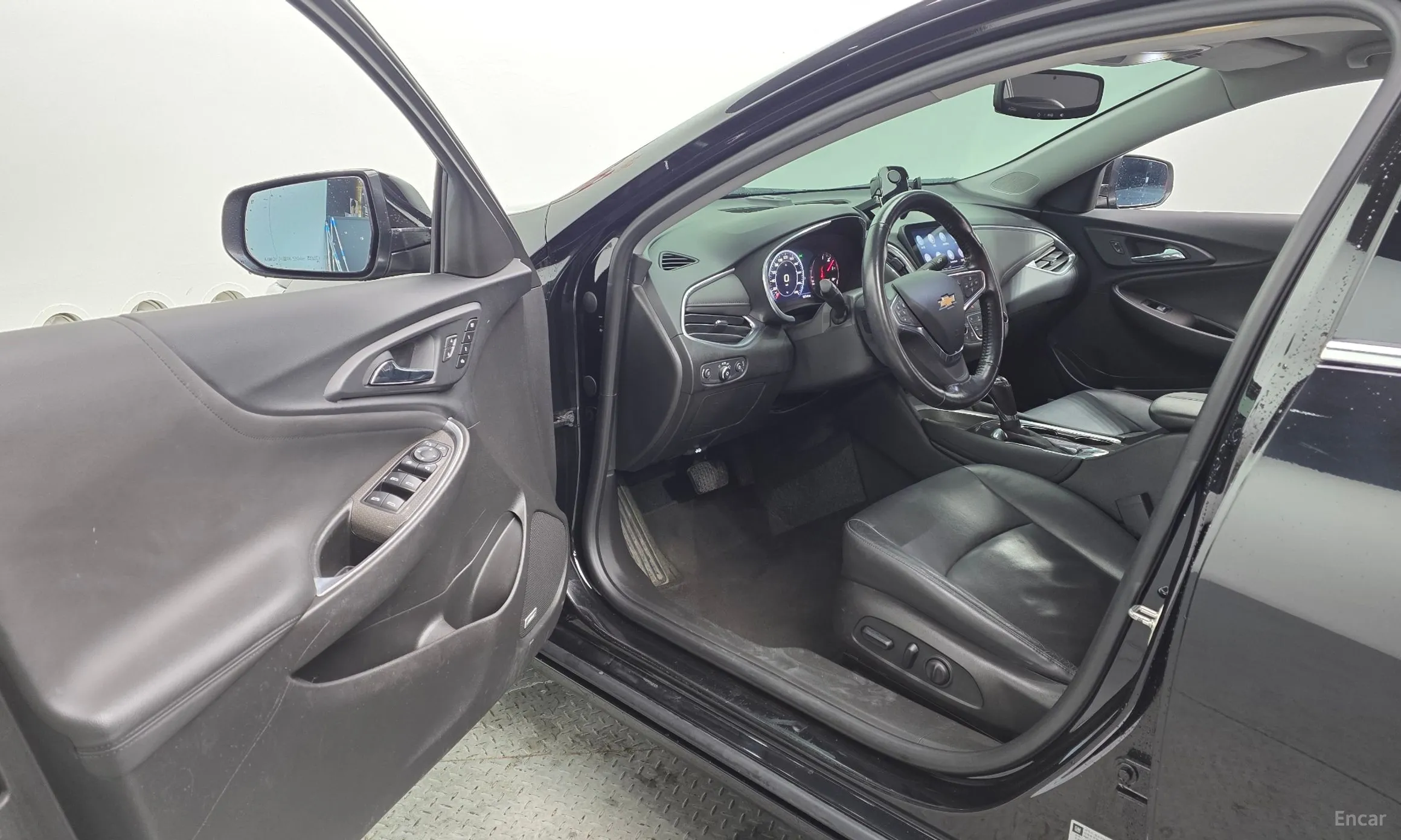Chevrolet (GM Daewoo) Malibu превью 10