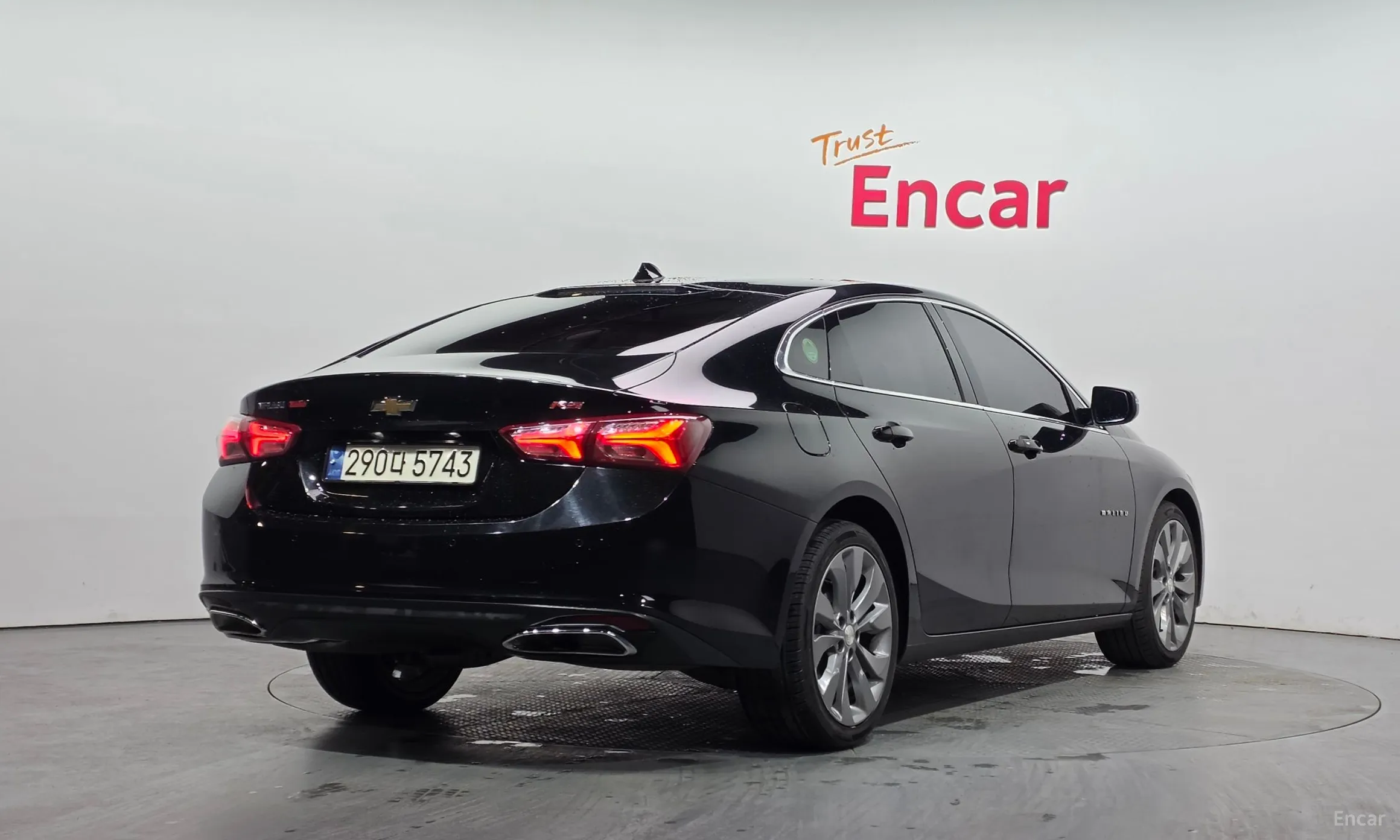 Chevrolet (GM Daewoo) Malibu превью 2
