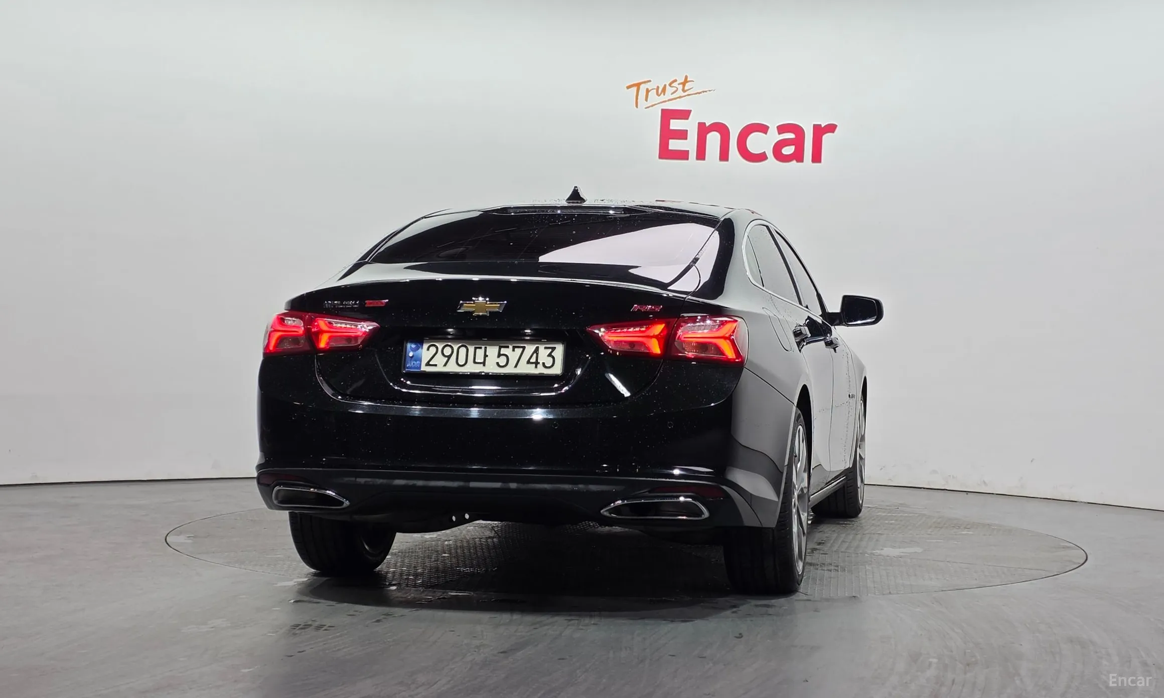 Chevrolet (GM Daewoo) Malibu превью 4