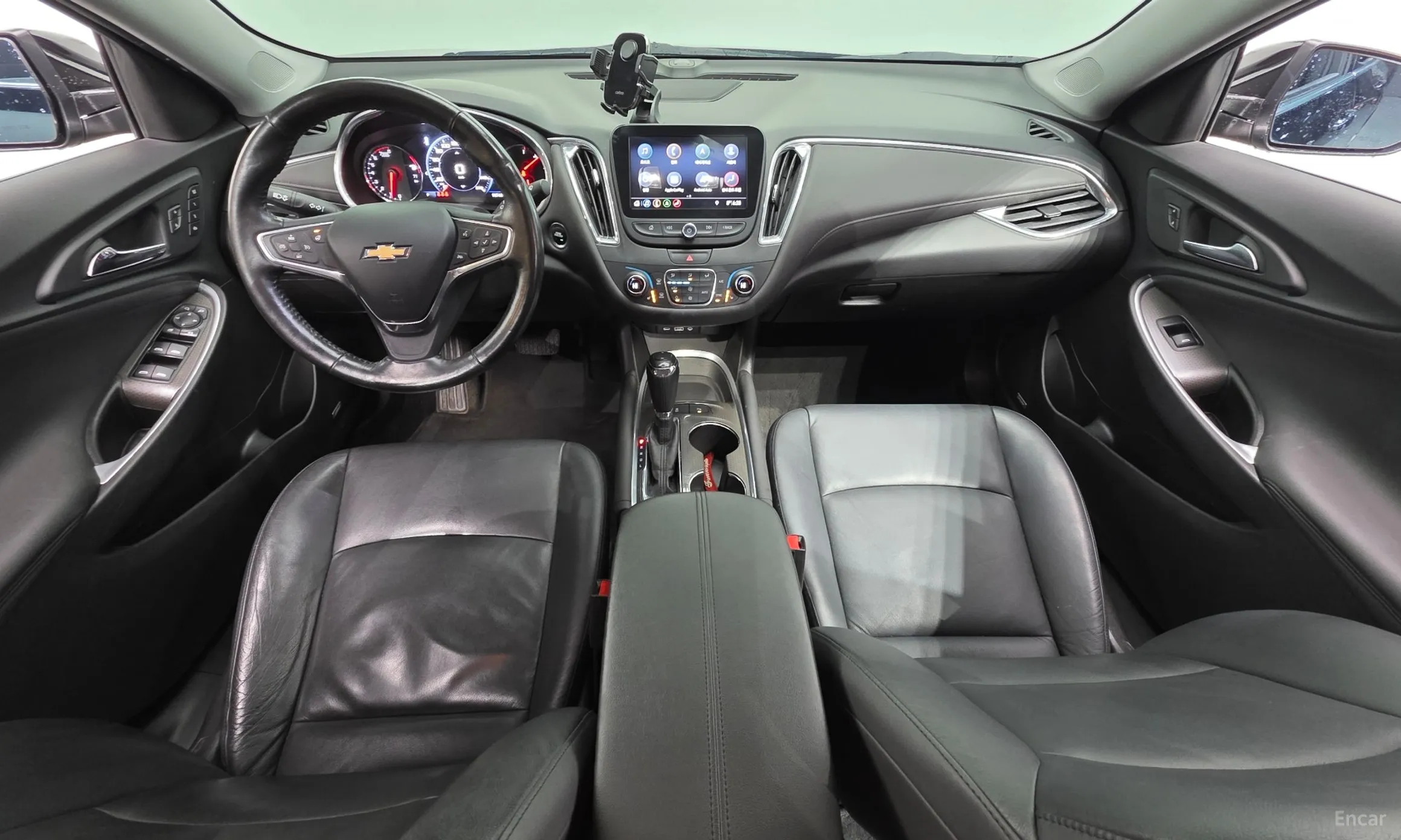 Chevrolet (GM Daewoo) Malibu превью 7