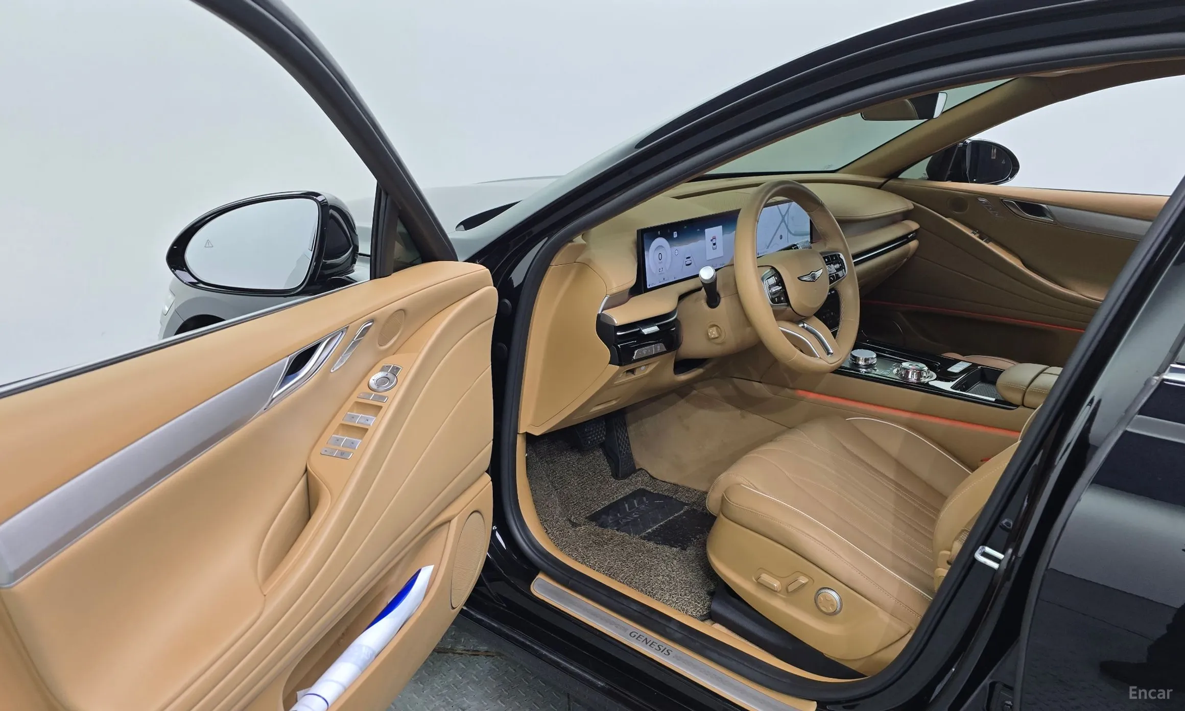 Genesis G80 (RG3) превью 10